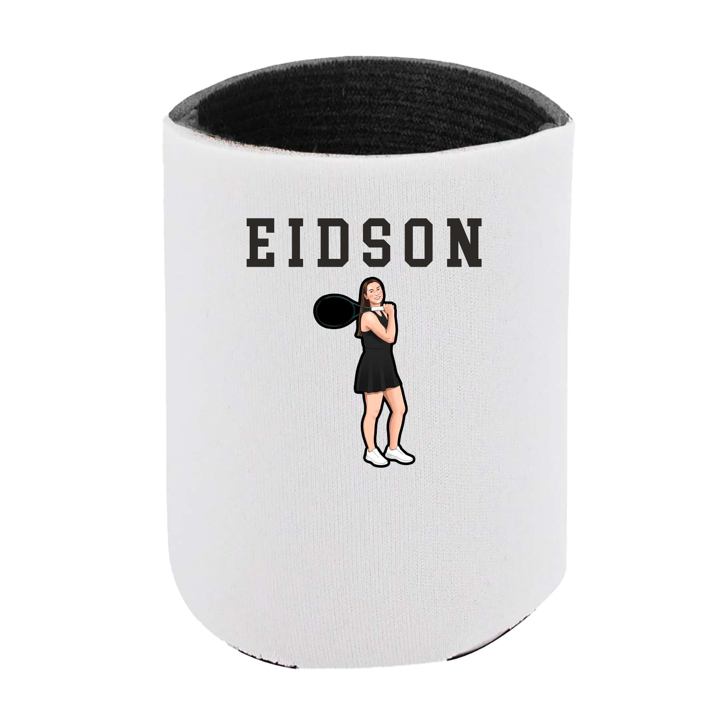 Can Holder — Shirsey in White