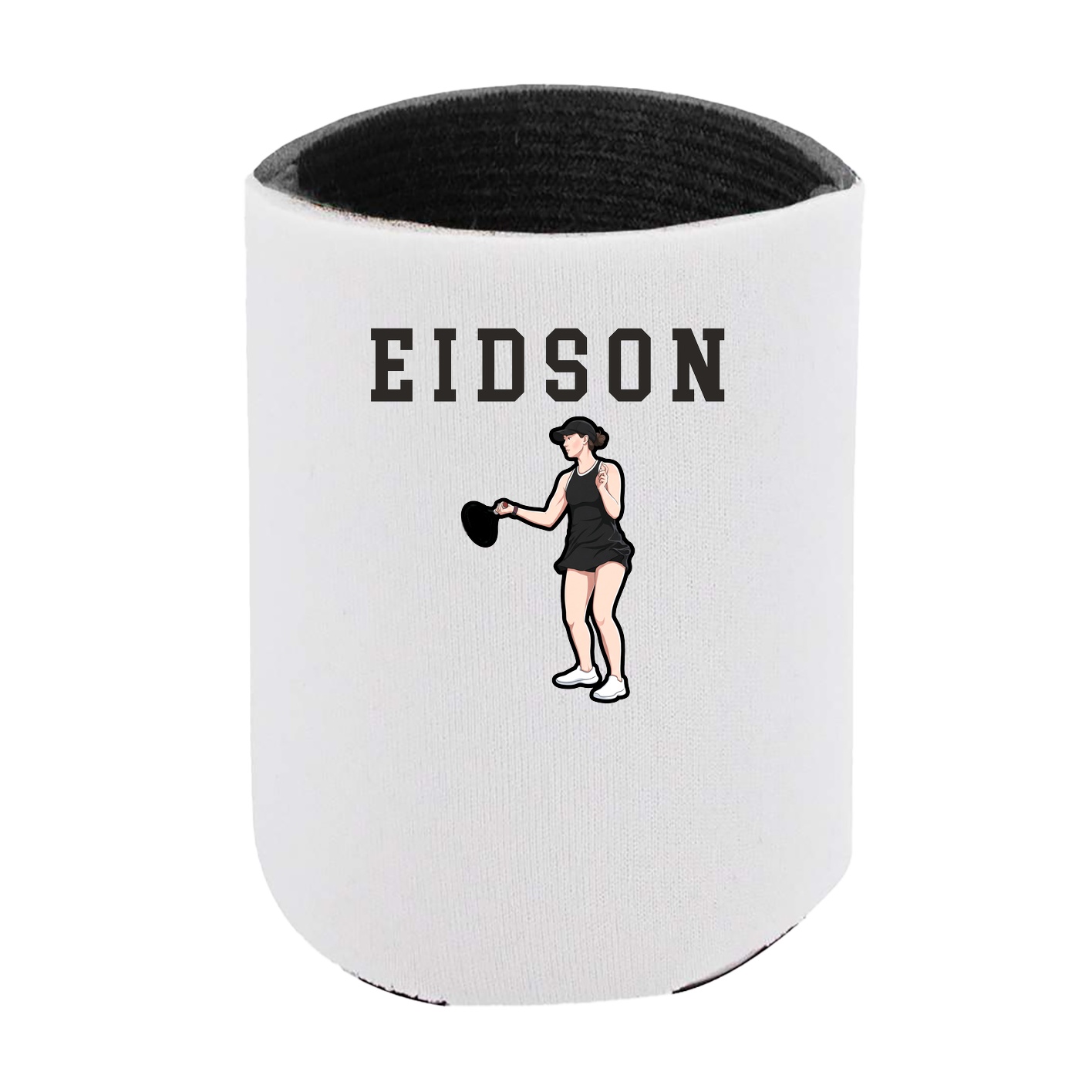 Can Holder — Shirsey in White