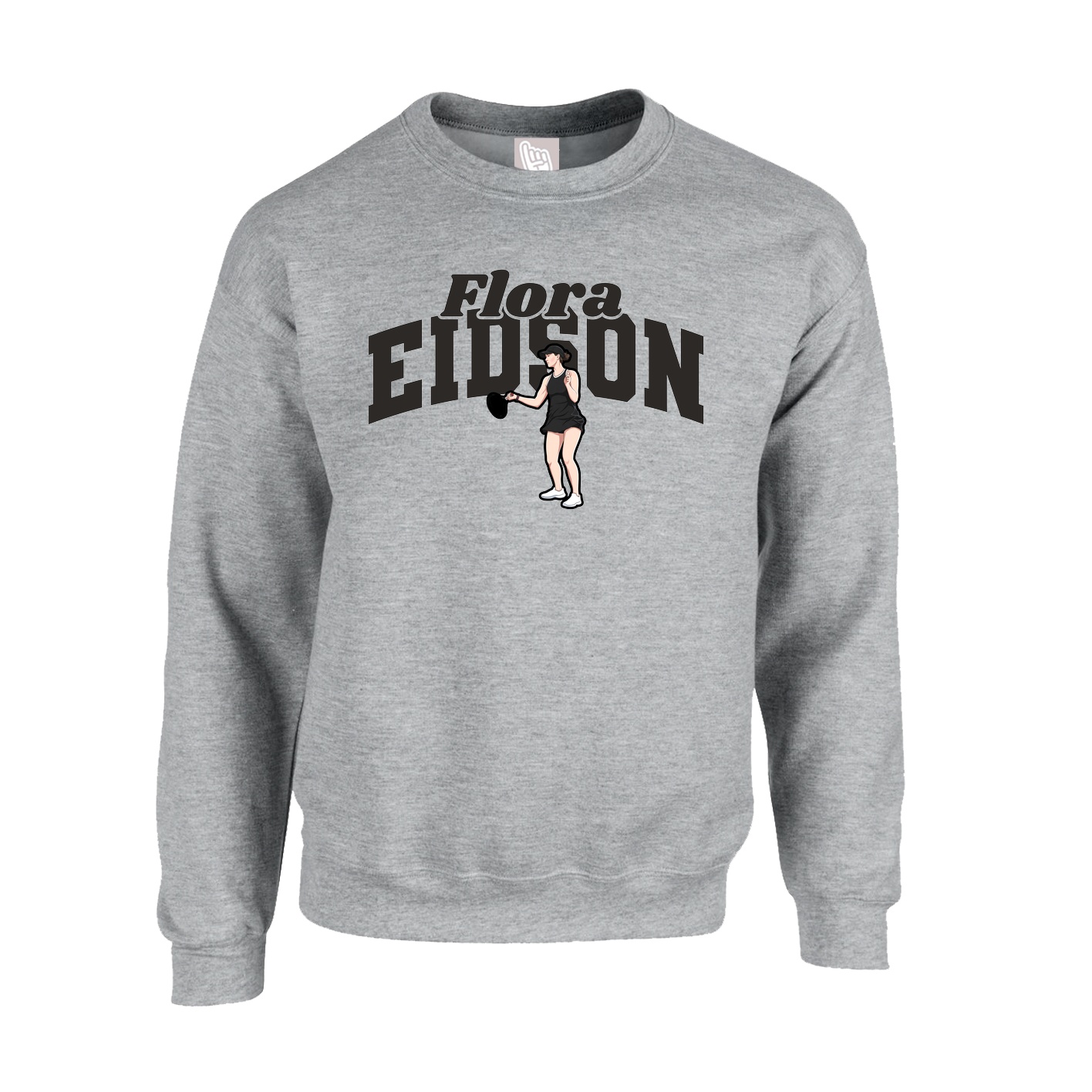 Fleece Crew