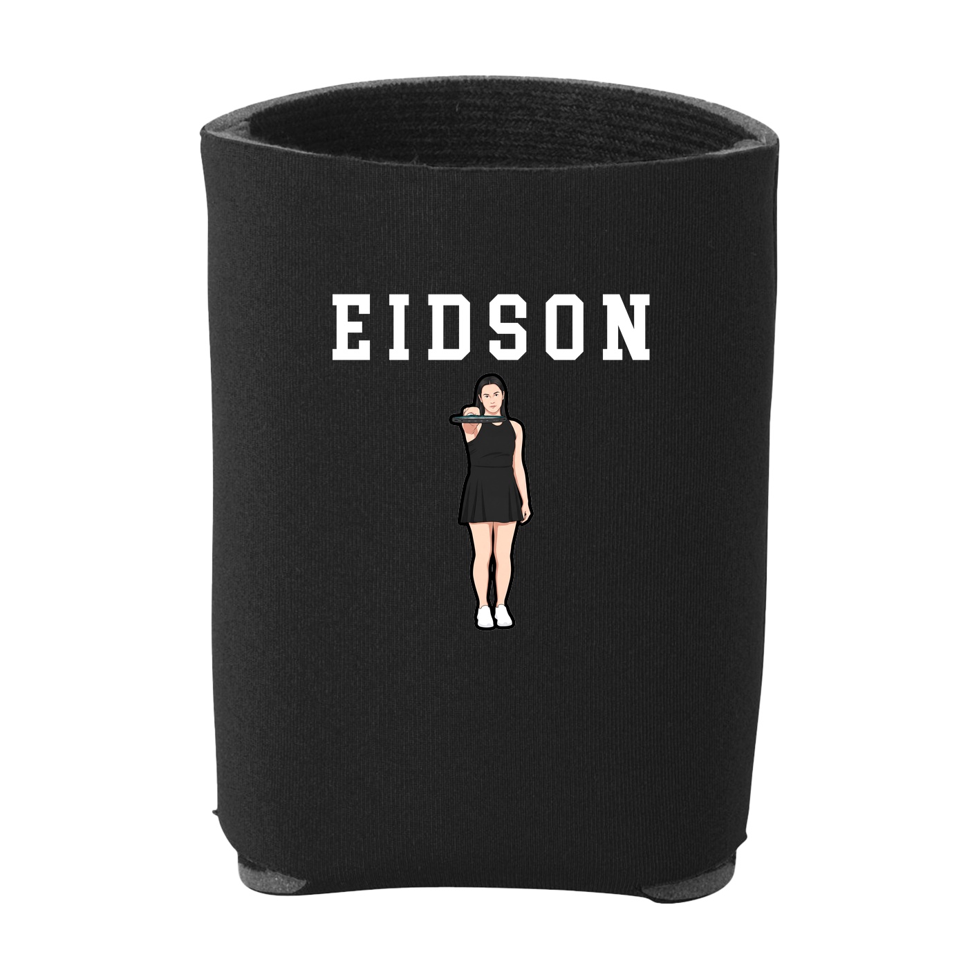 Can Holder — Shirsey in Black