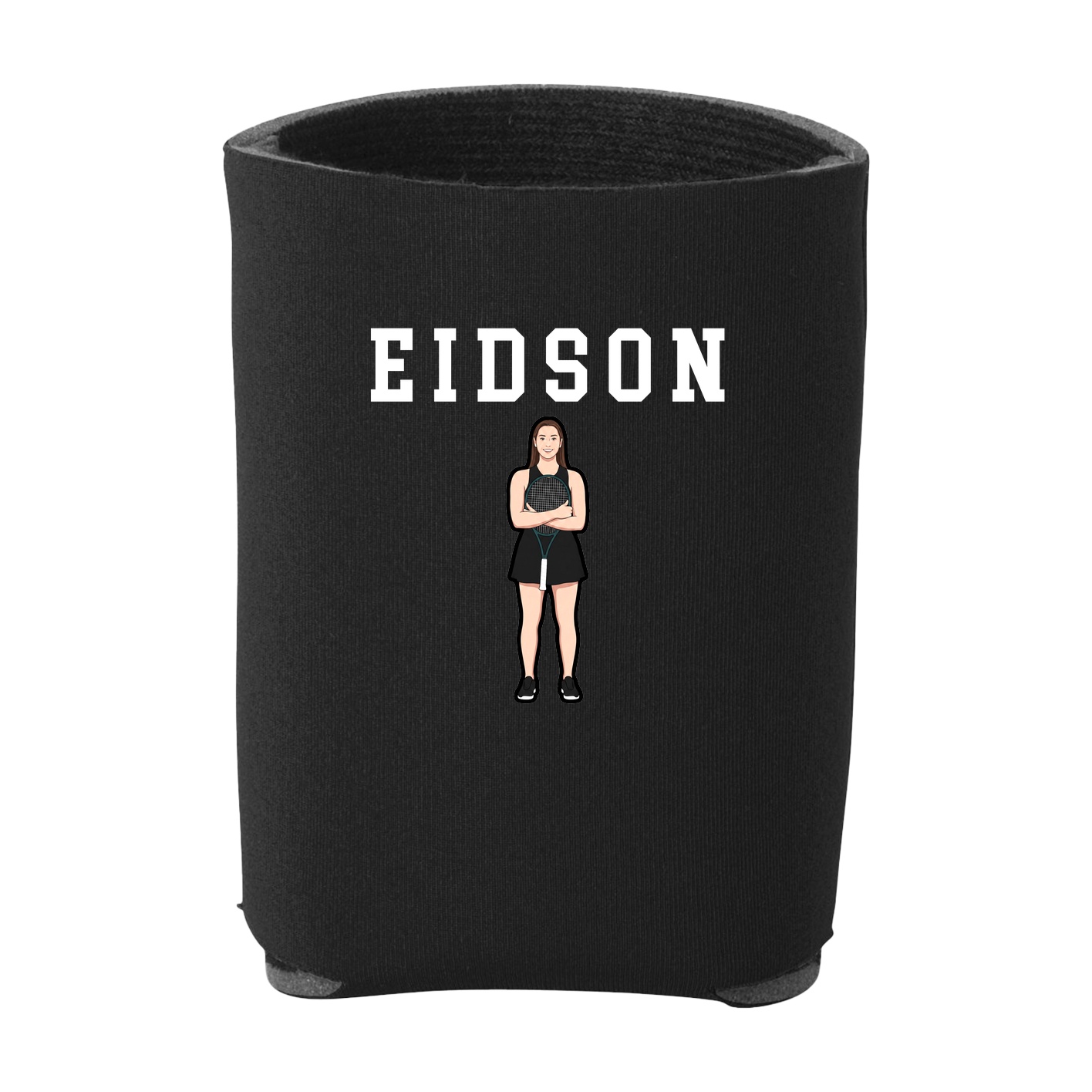 Can Holder — Shirsey in Black