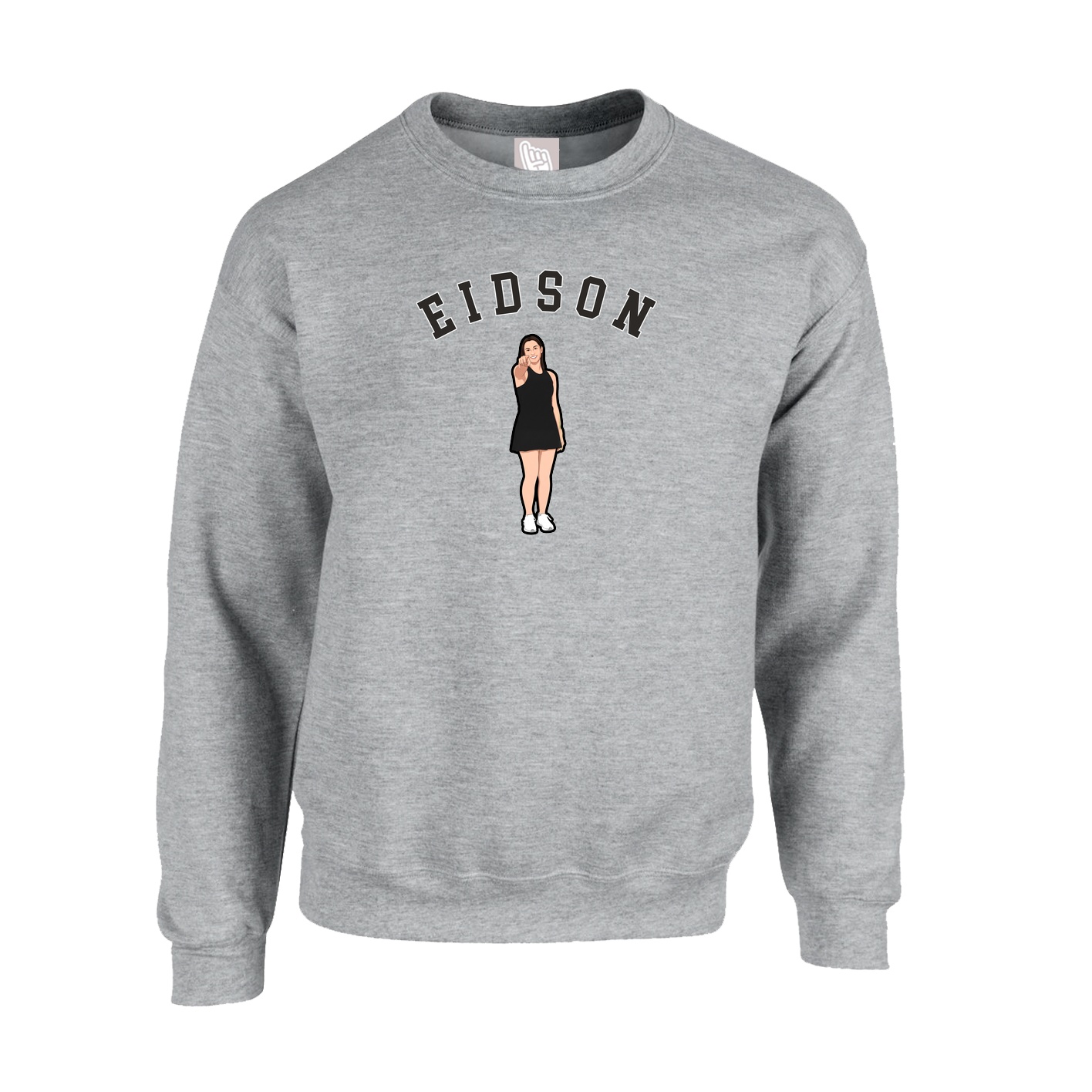 NIL Club Fleece Crew