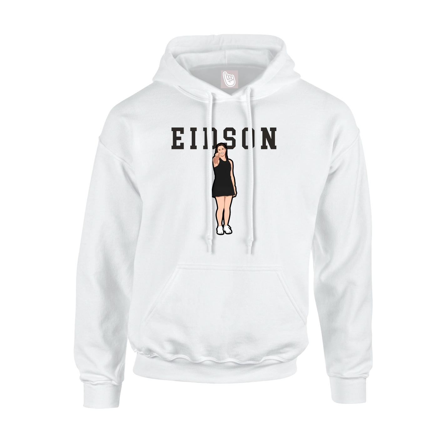 NIL Club Hoodie