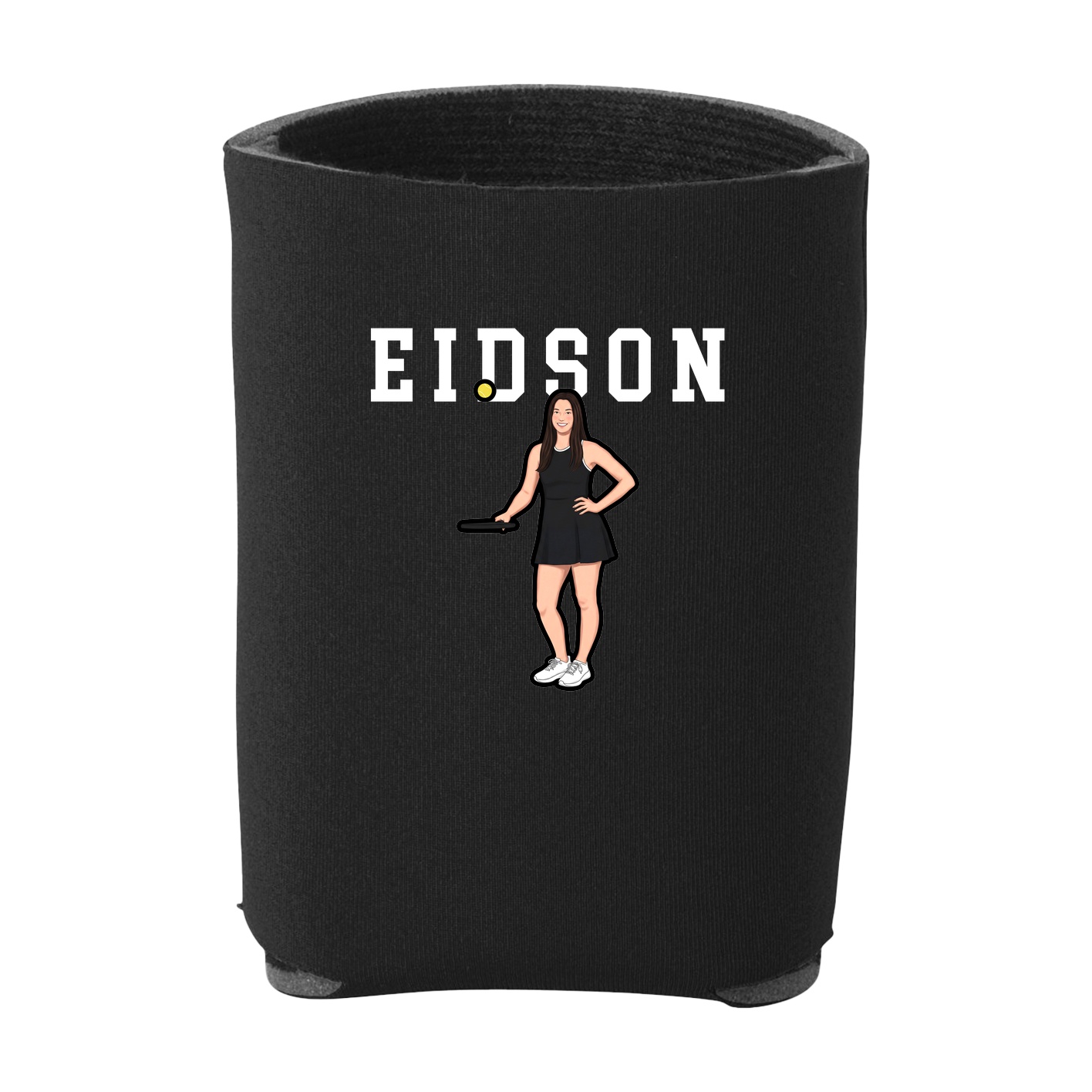 Can Holder — Shirsey in Black