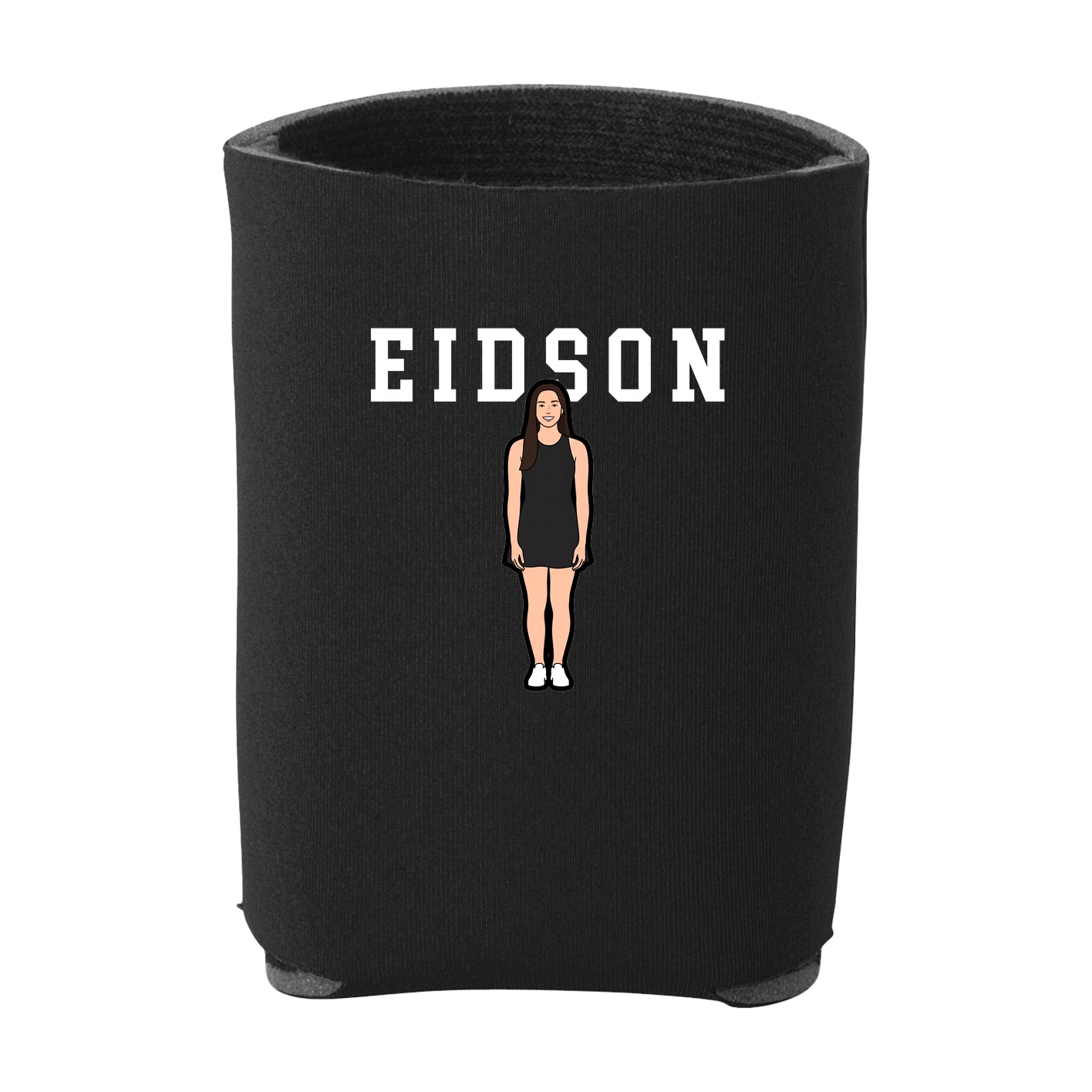 Can Holder — Shirsey in Black