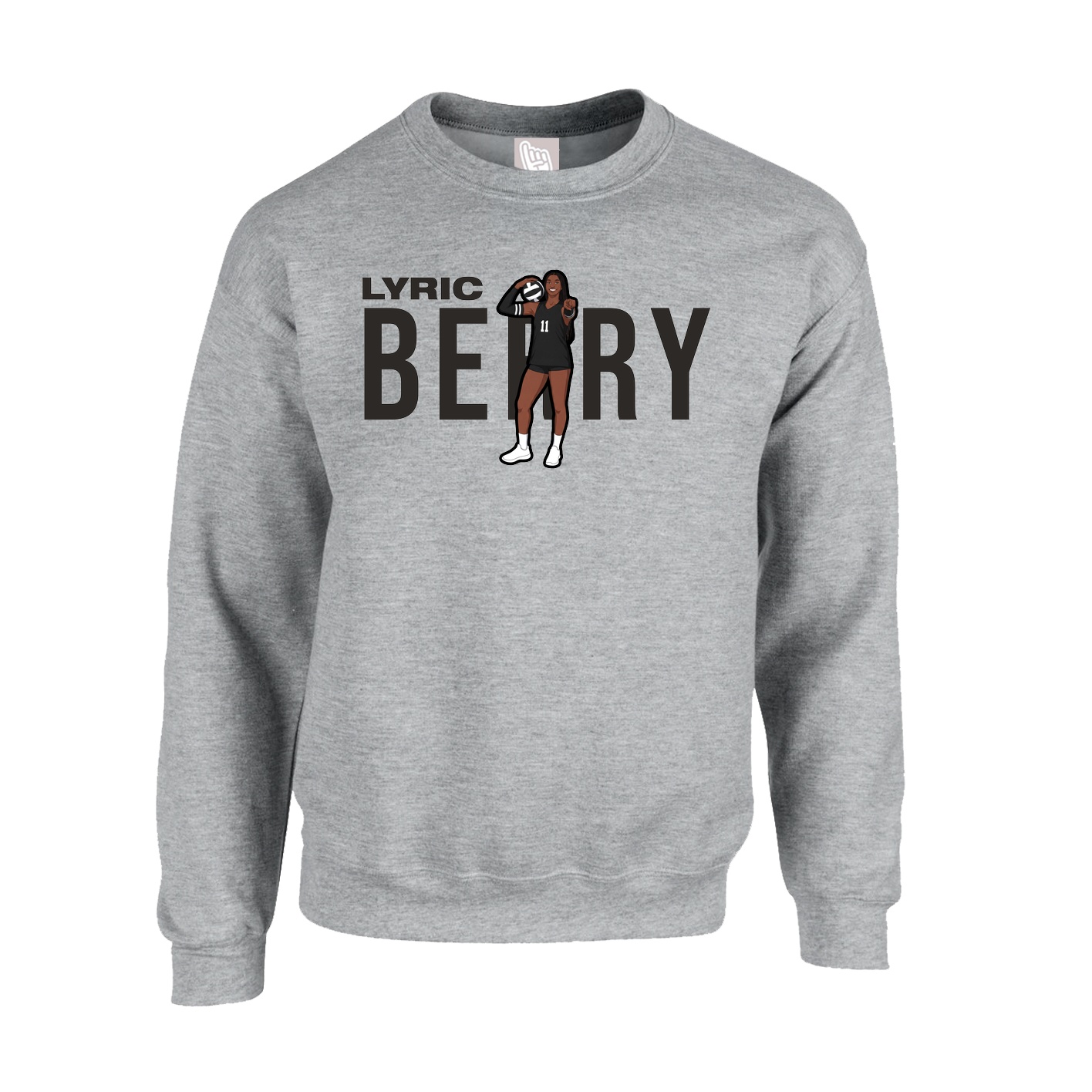 Fleece Crew