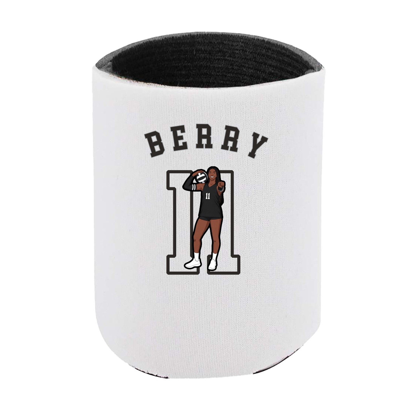 Can Holder — Shirsey Arch in White