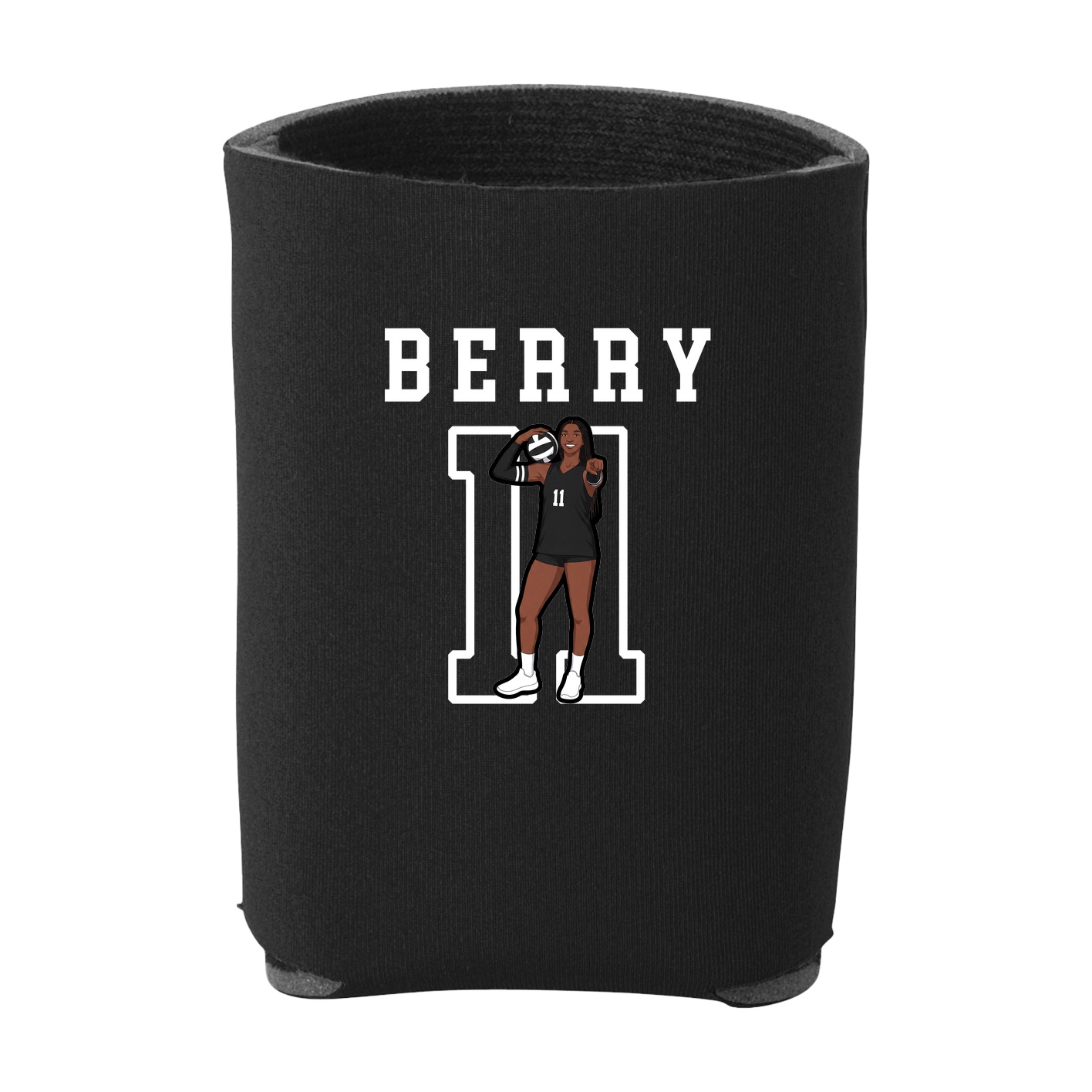 Can Holder — Shirsey in Black