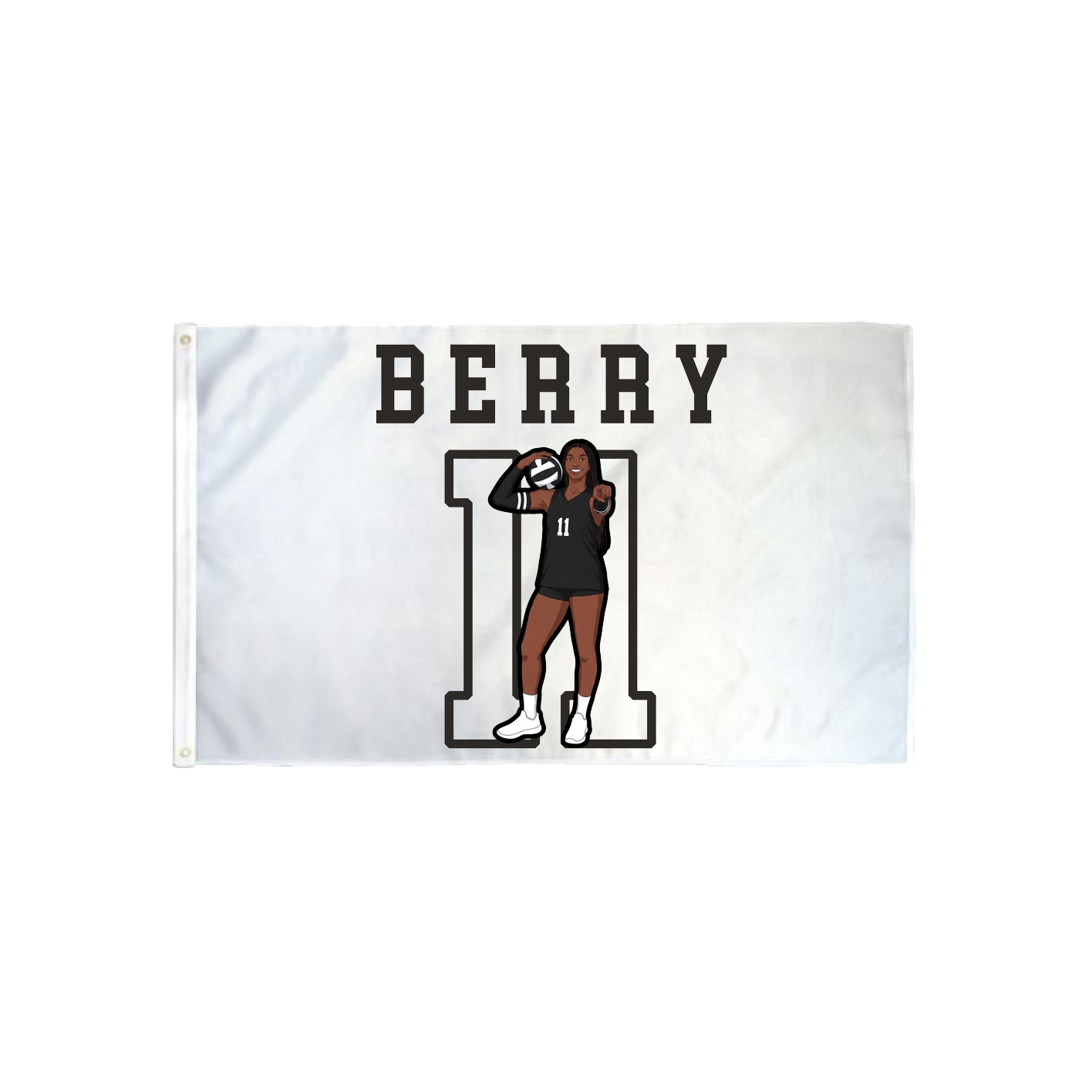 3x5 Flag — Shirsey in Classic