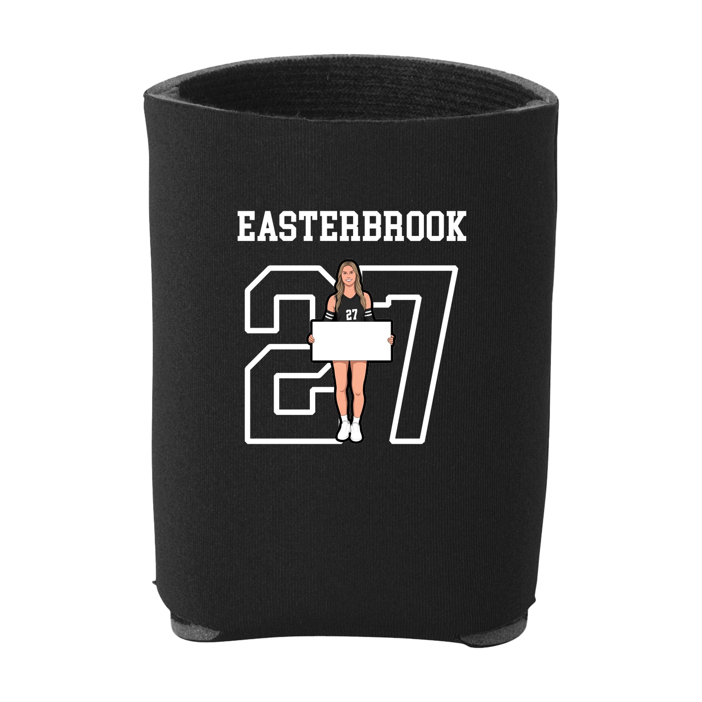 Can Holder — Shirsey in Black