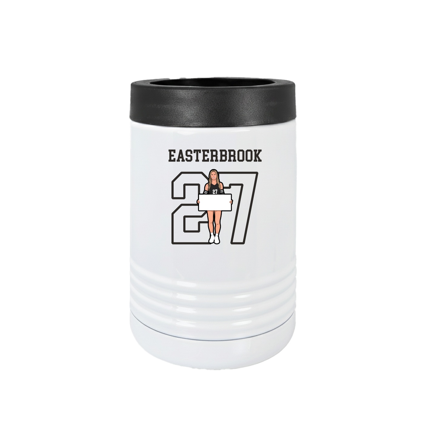 Beverage Holder — Shirsey in White
