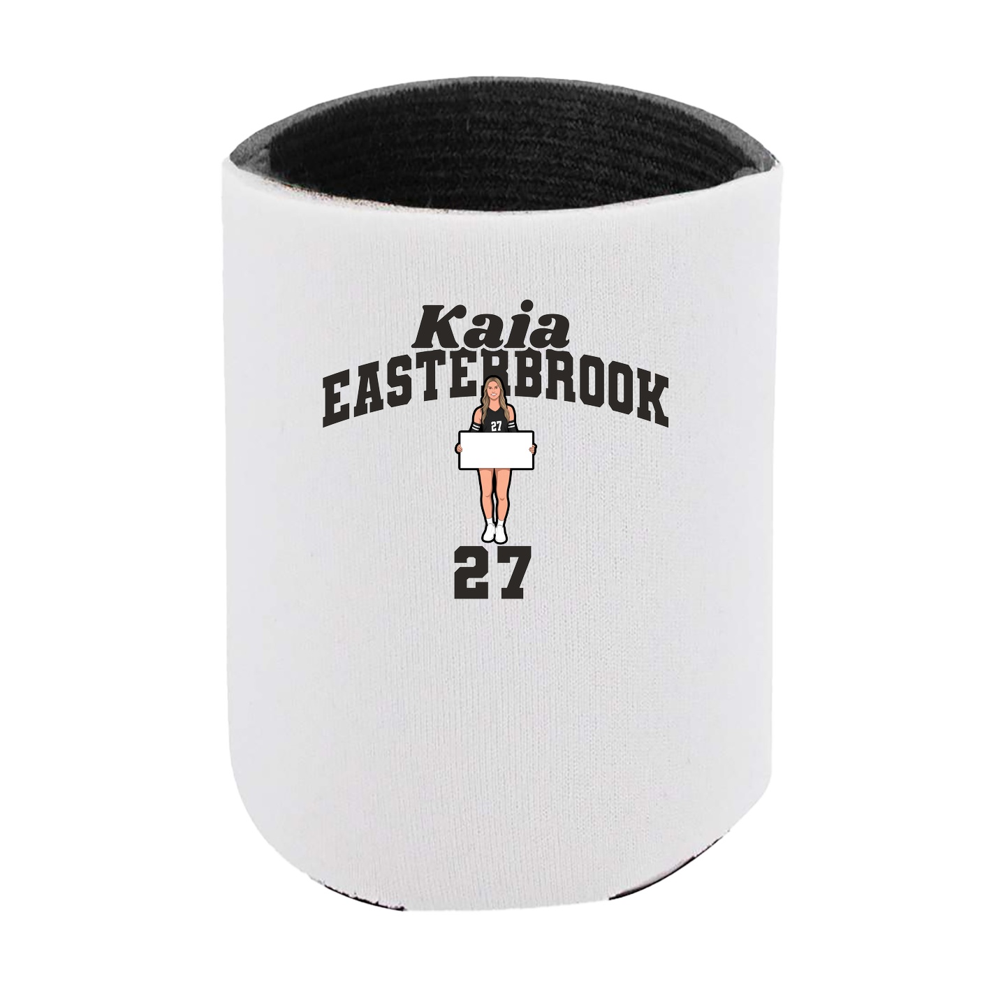 Can Holder — Signature Arch in White