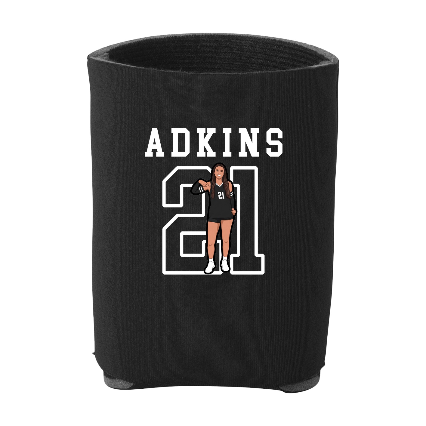 Can Holder — Shirsey in Black