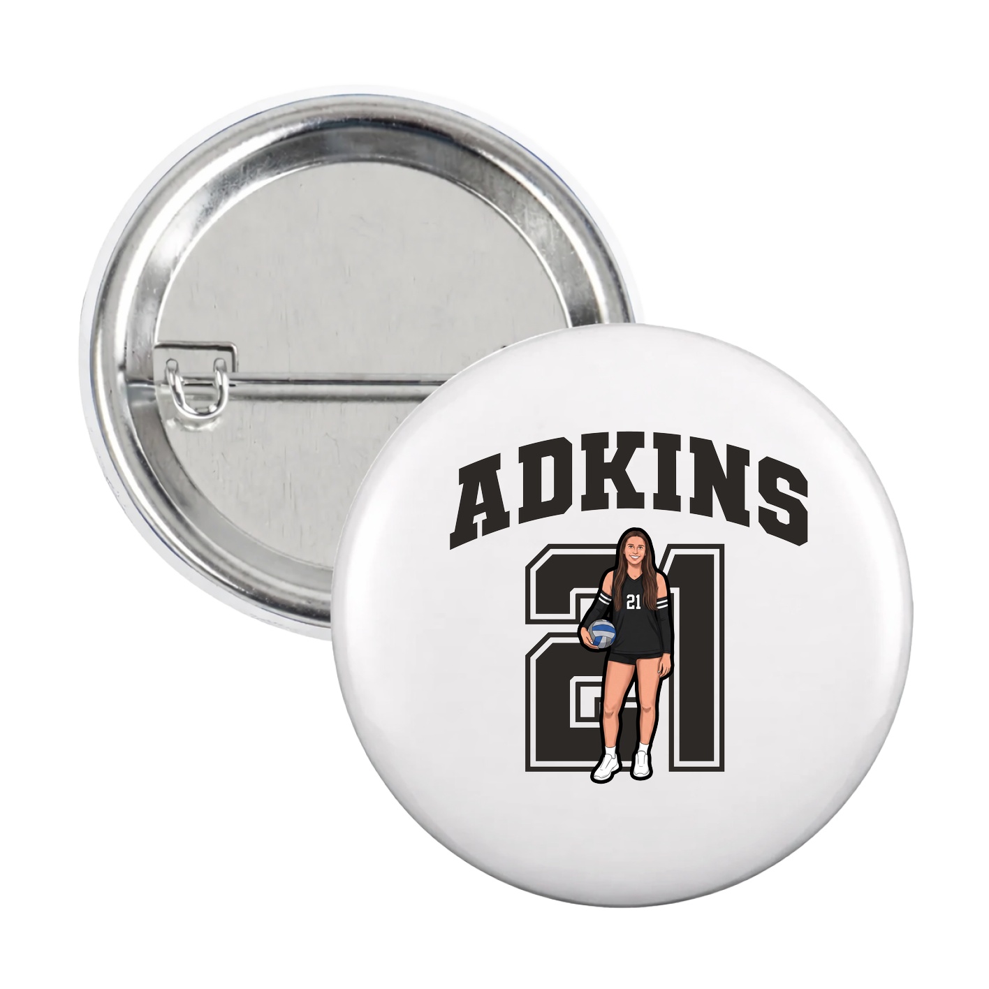 Game Day Button