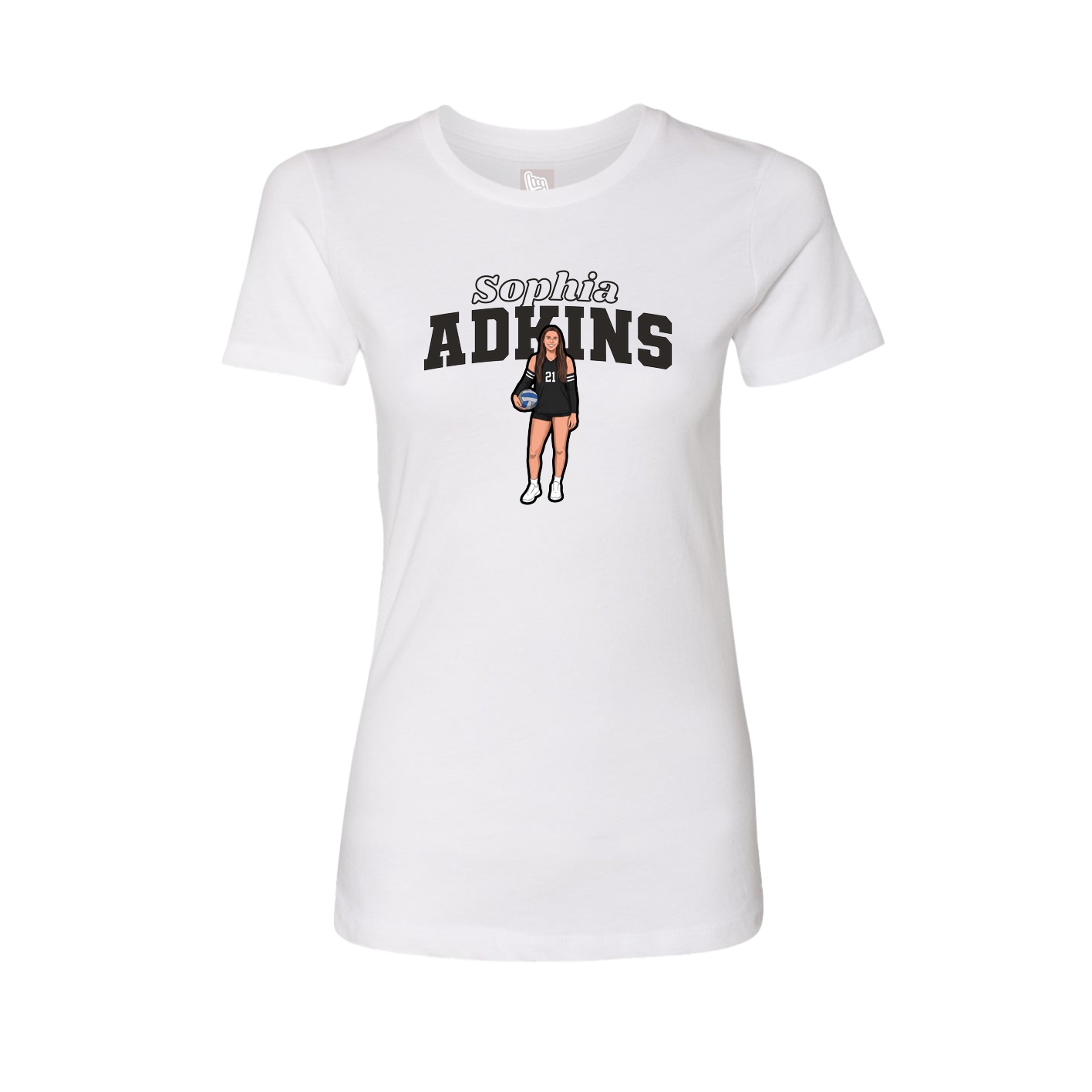 Fitted Women's Tee