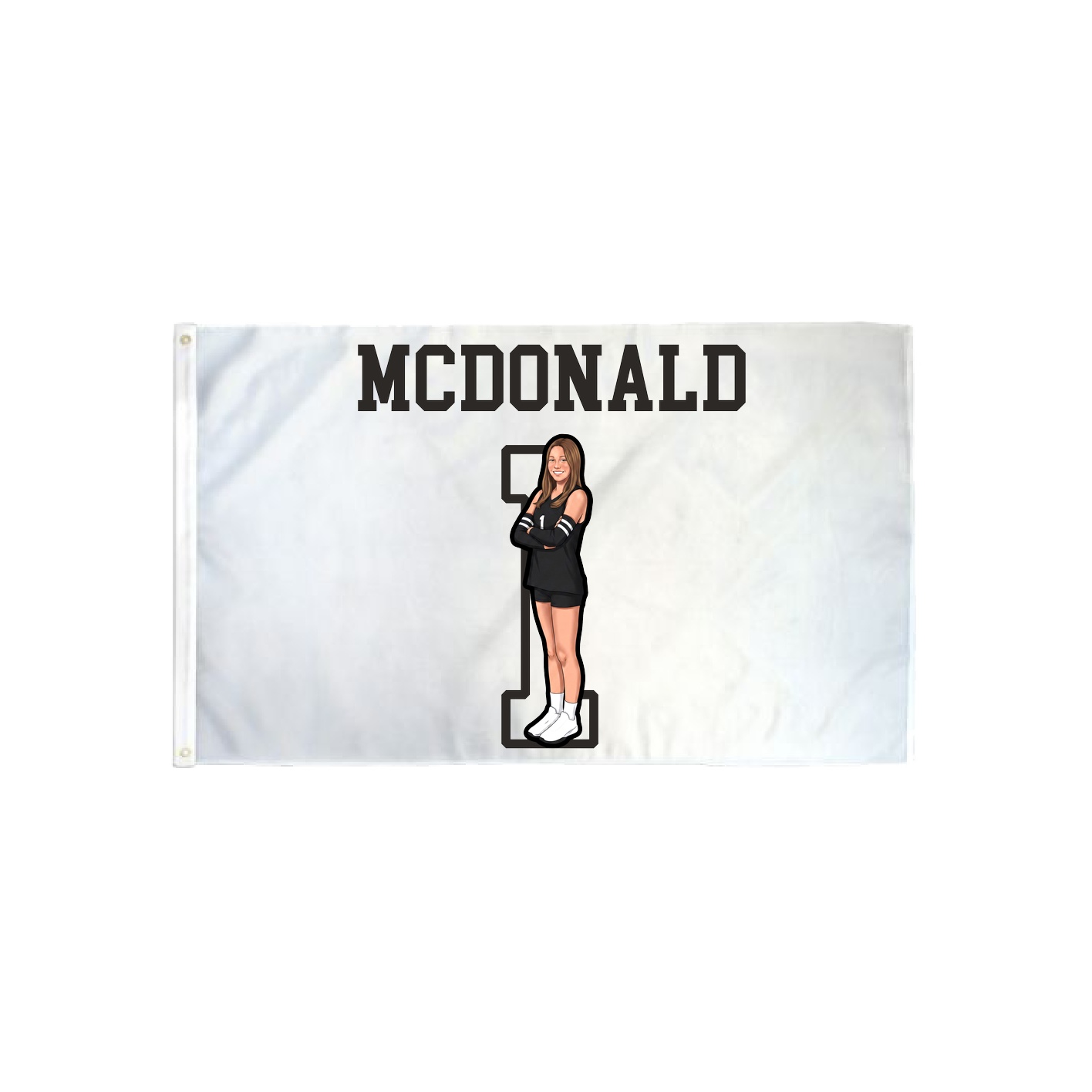 3x5 Flag — Shirsey in Classic