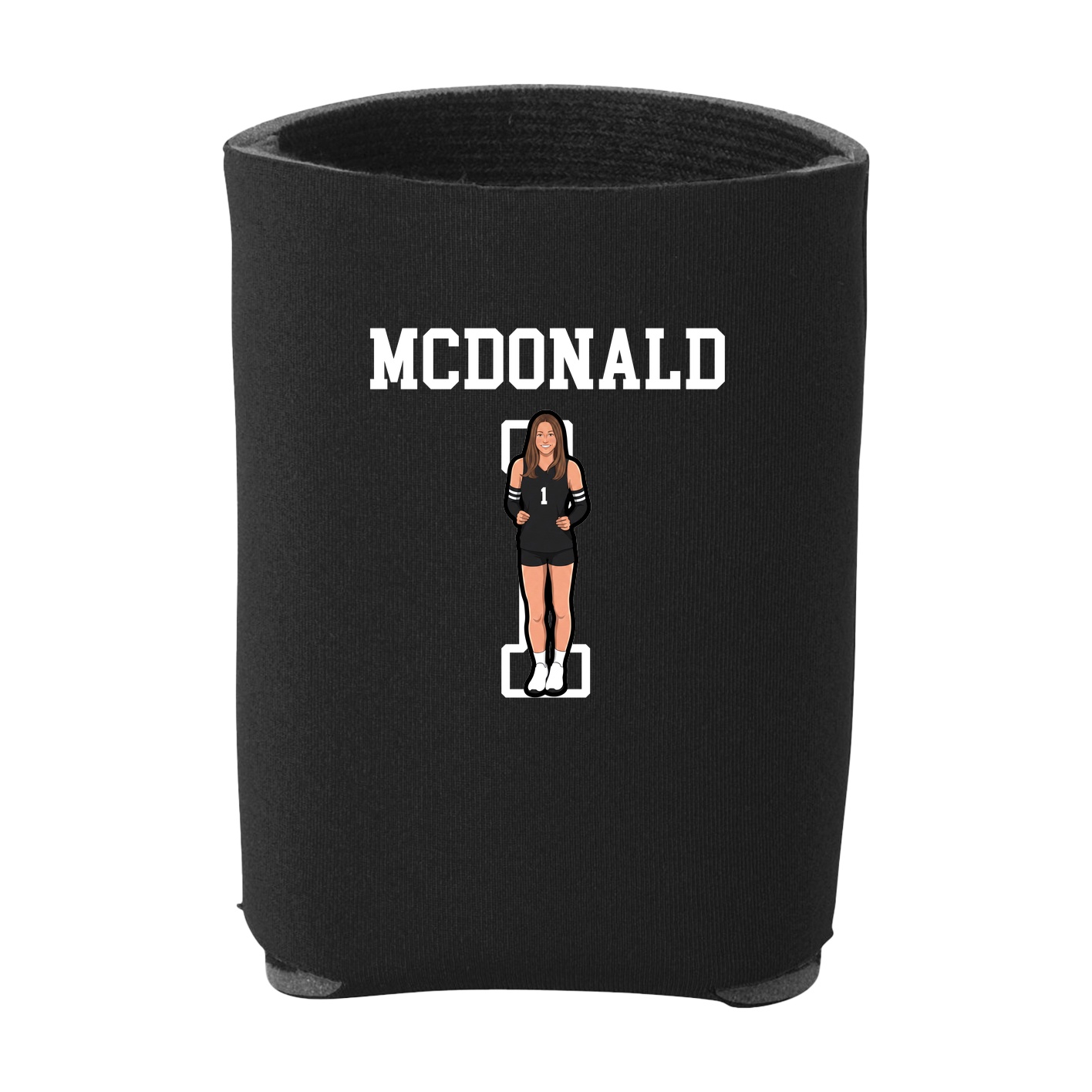 Can Holder — Shirsey in Black