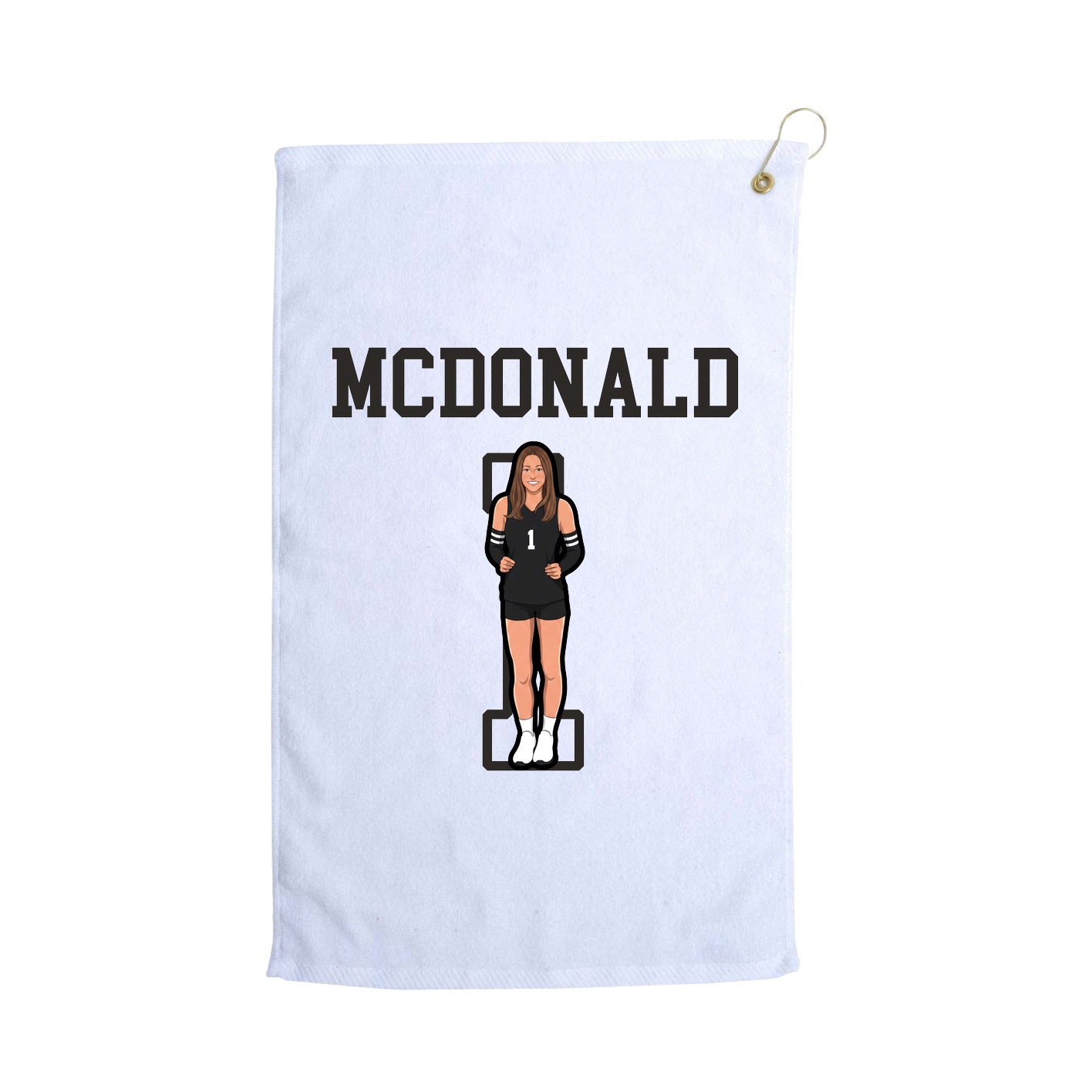 Golf Towel