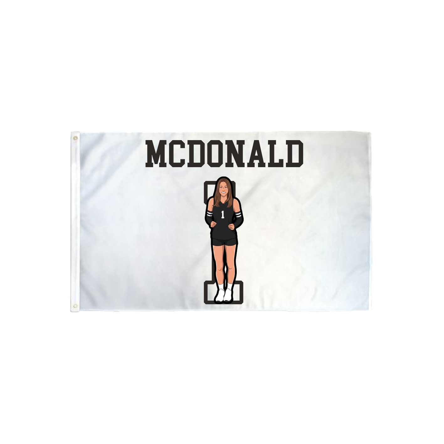 3x5 Flag — Shirsey in Classic
