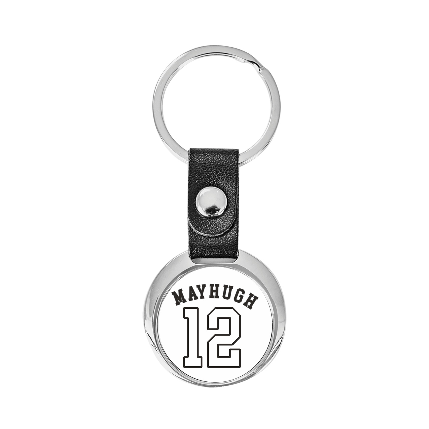 Key Chain — Shirsey Arch in Classic