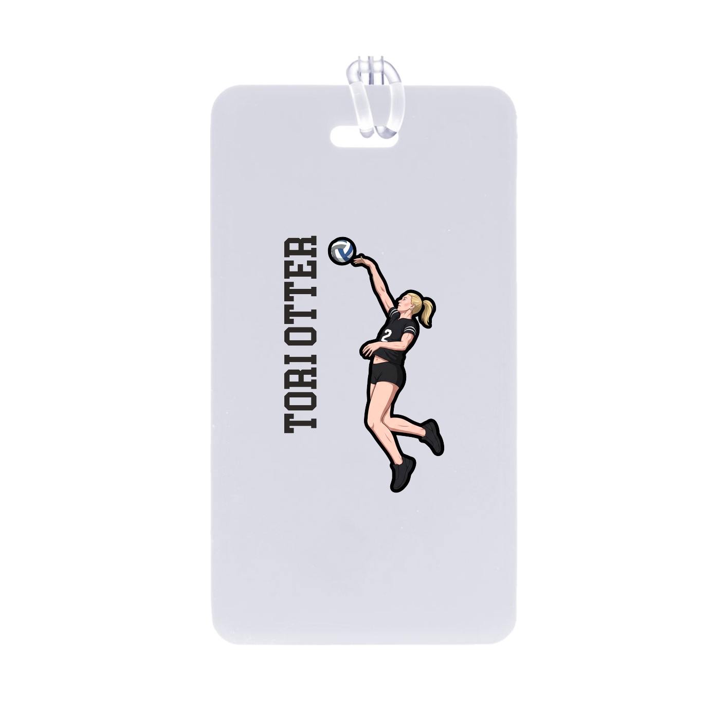 Bag Tag