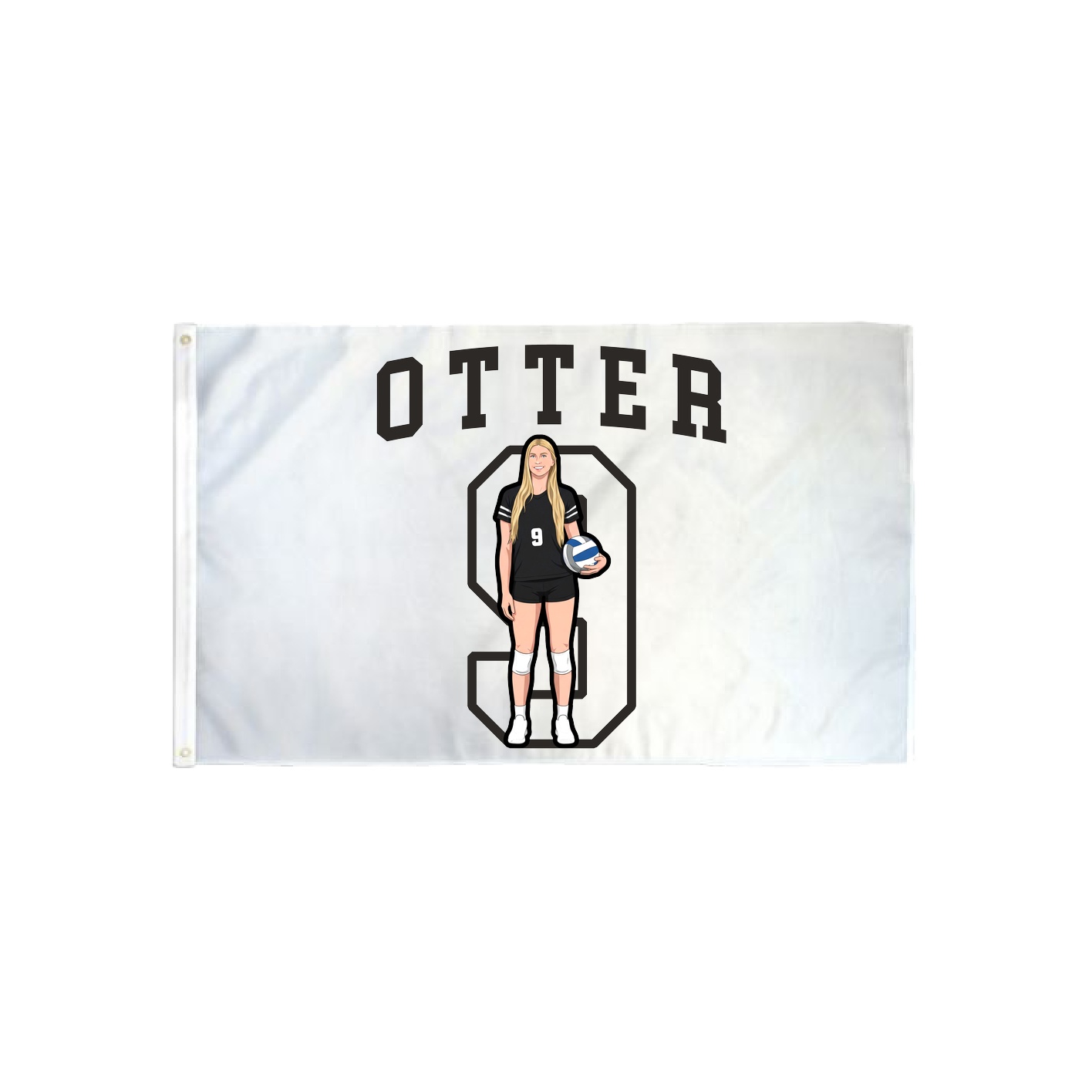 3x5 Flag — Shirsey in Classic