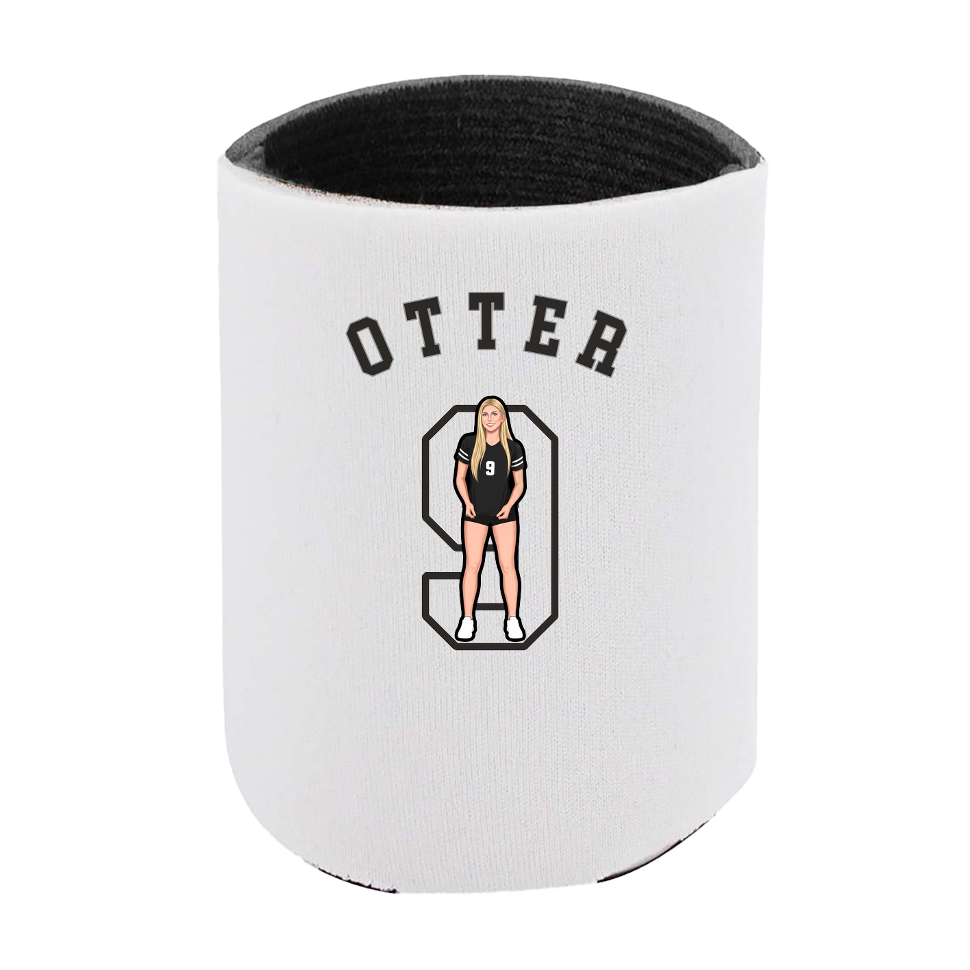 Can Holder — Shirsey Arch in White
