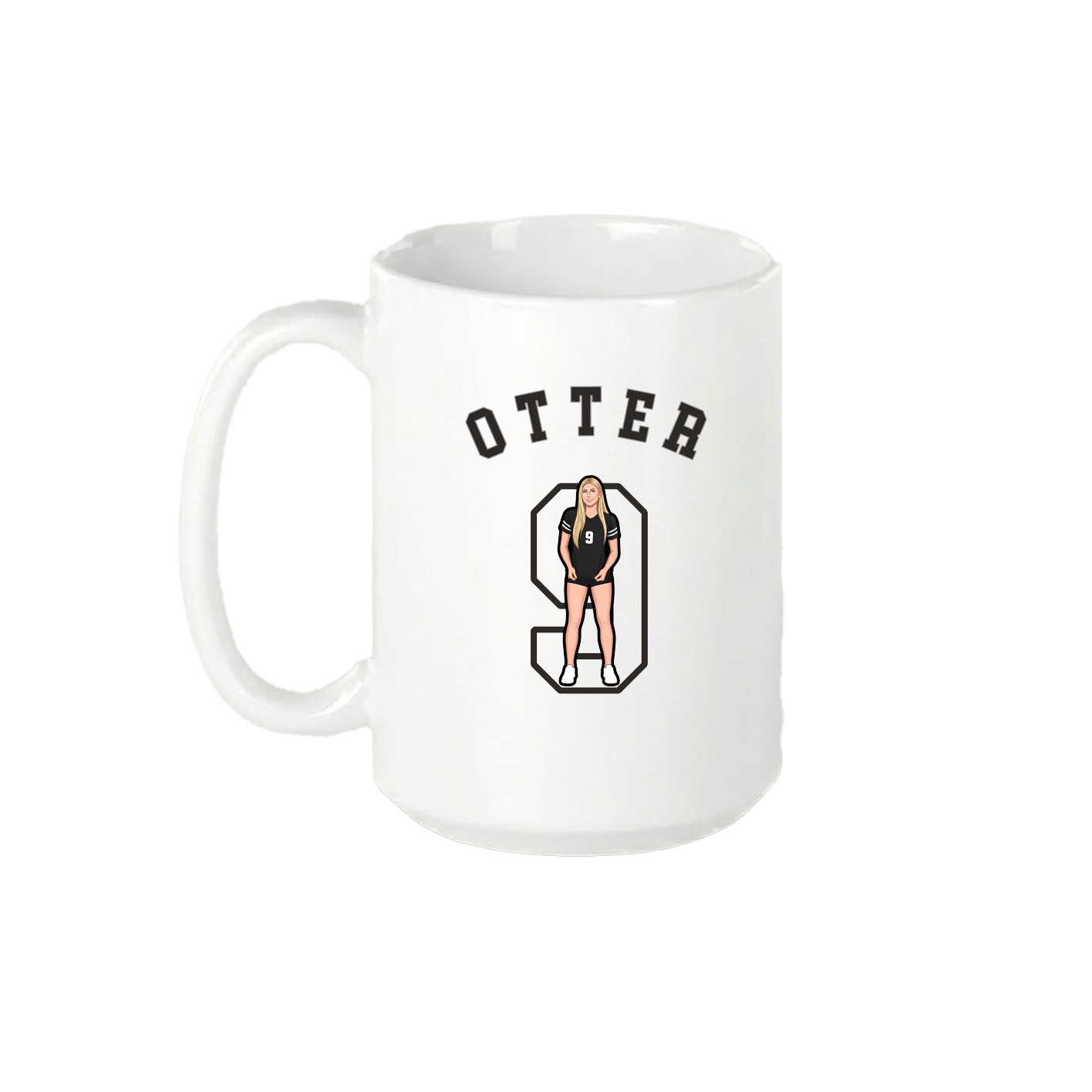 15oz Coffee Mug