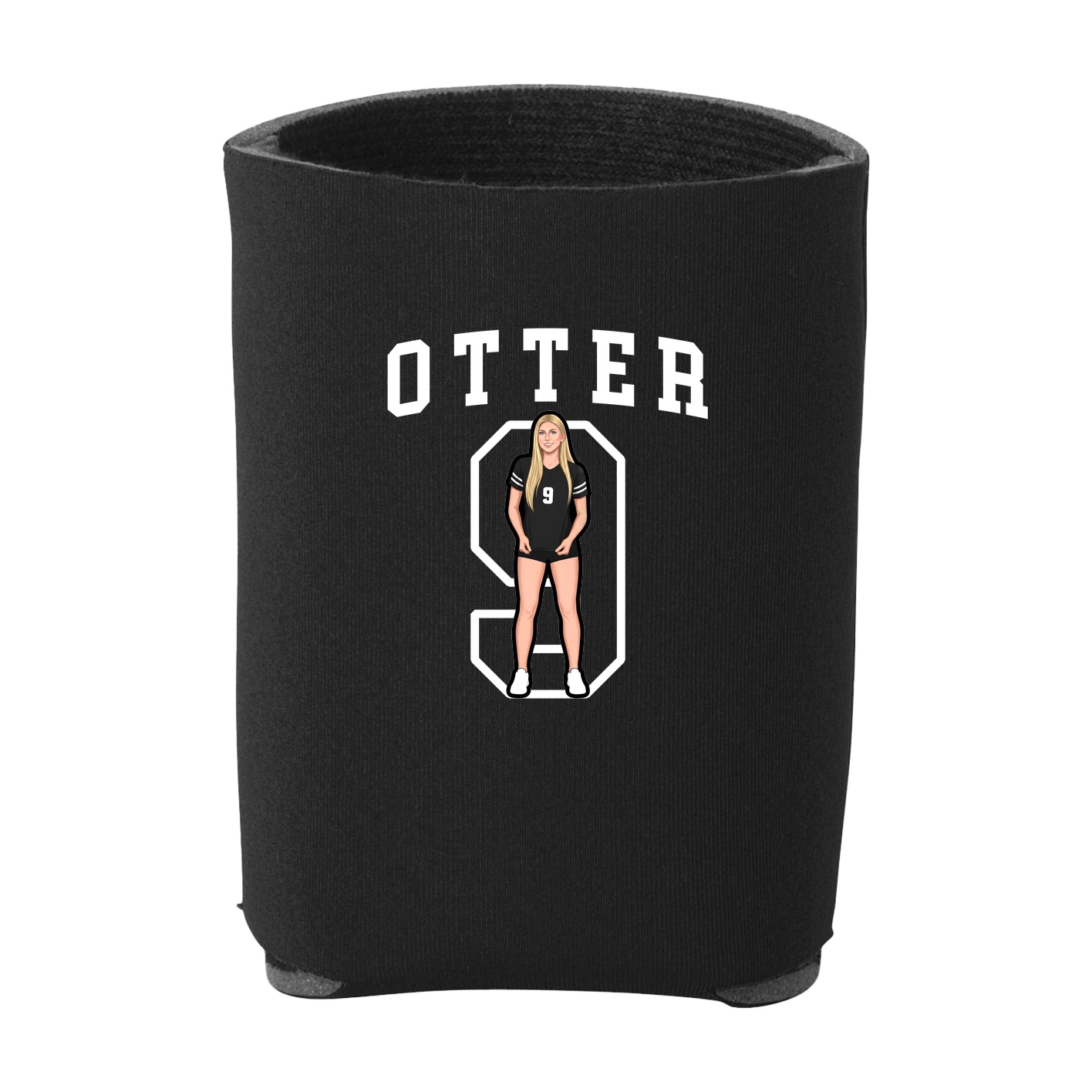 Can Holder — Shirsey in Black