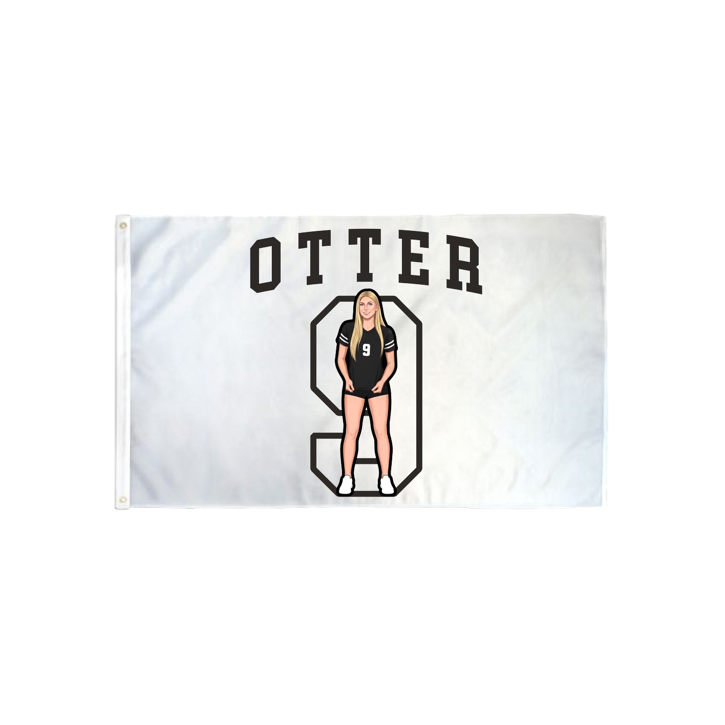 3x5 Flag — Shirsey in Classic