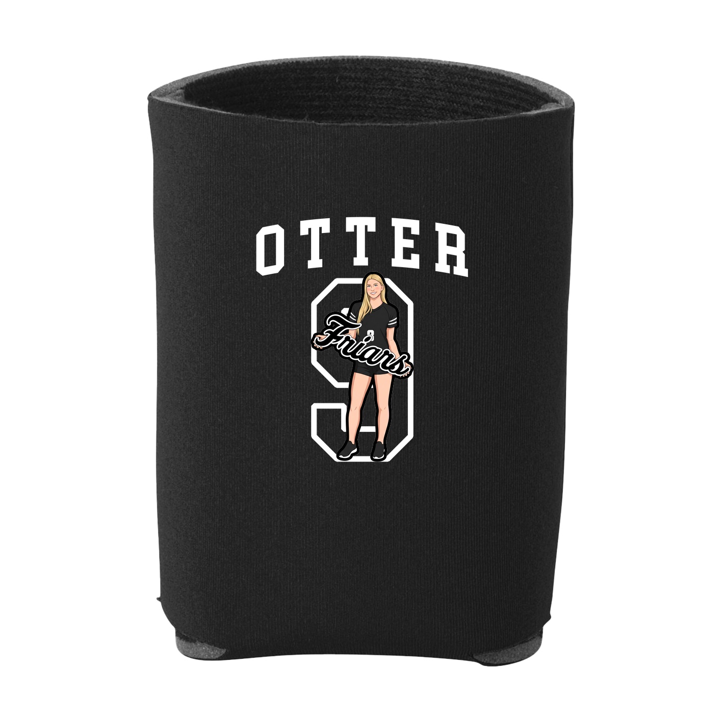 Can Holder — Shirsey in Black