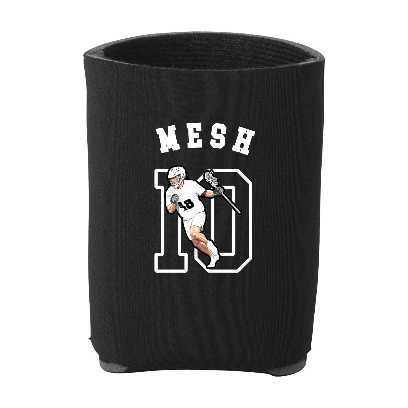 Can Holder — Shirsey Arch in Black