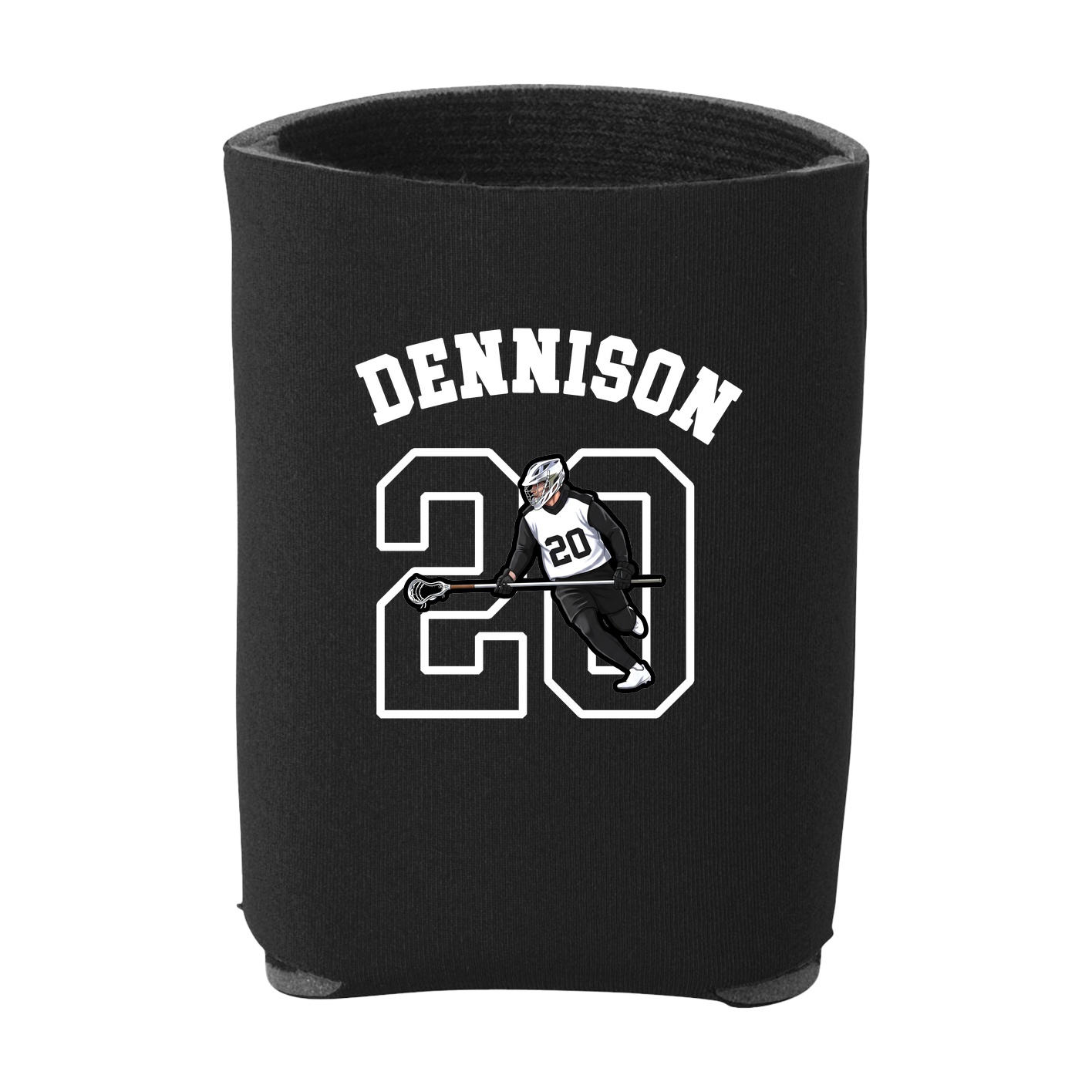Can Holder — Shirsey Arch in Black