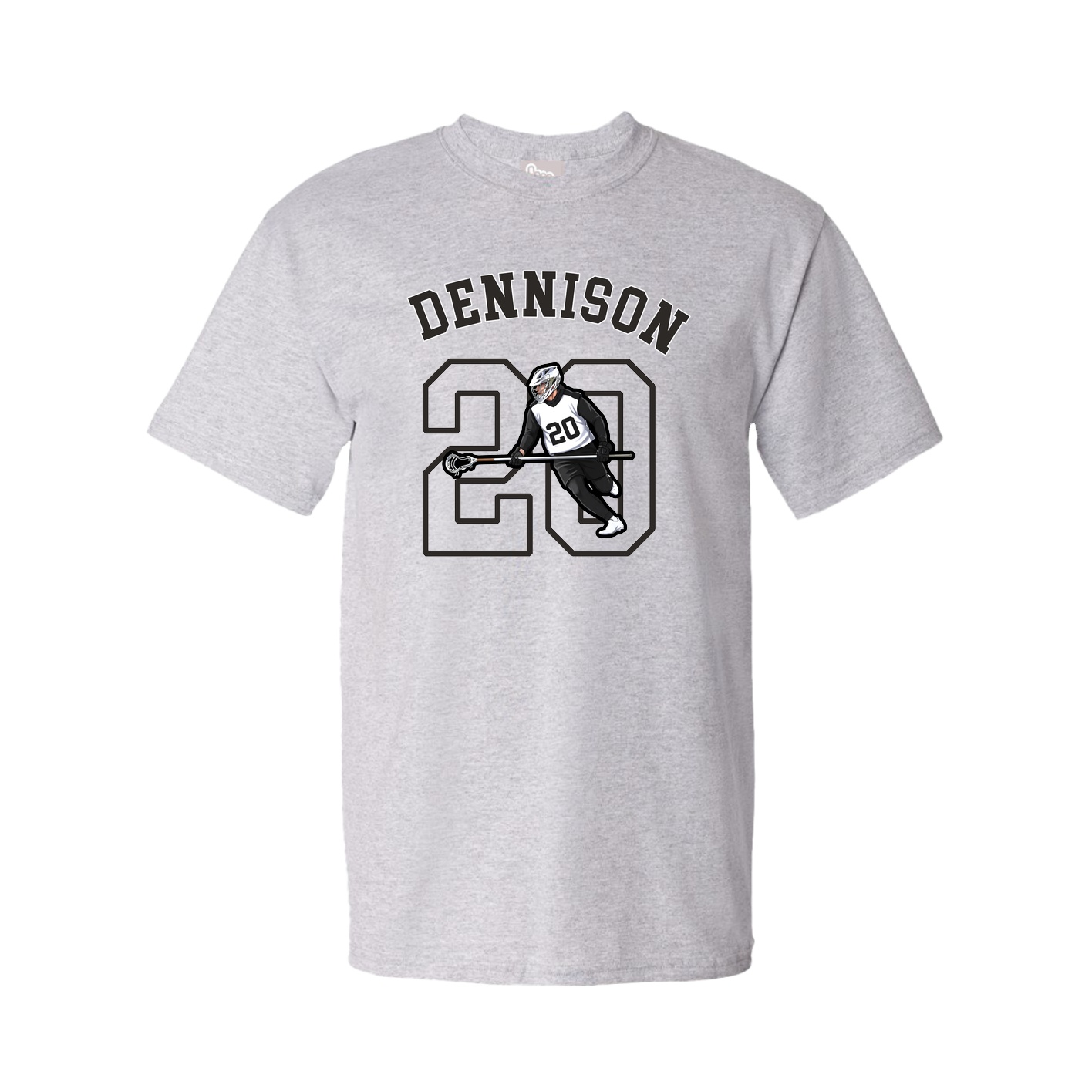 Tee — Shirsey Arch in Grey