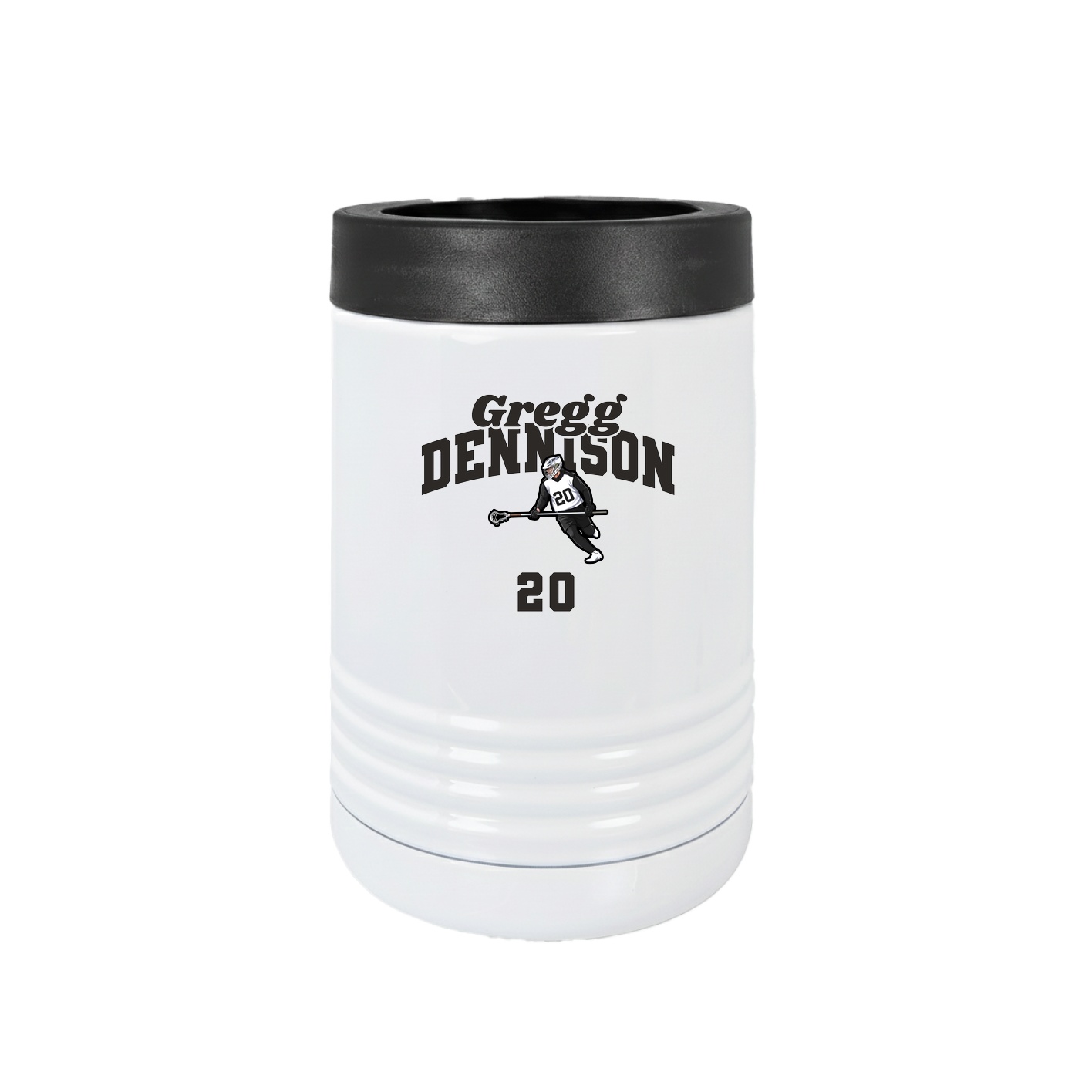 Beverage Holder — Signature Arch in White