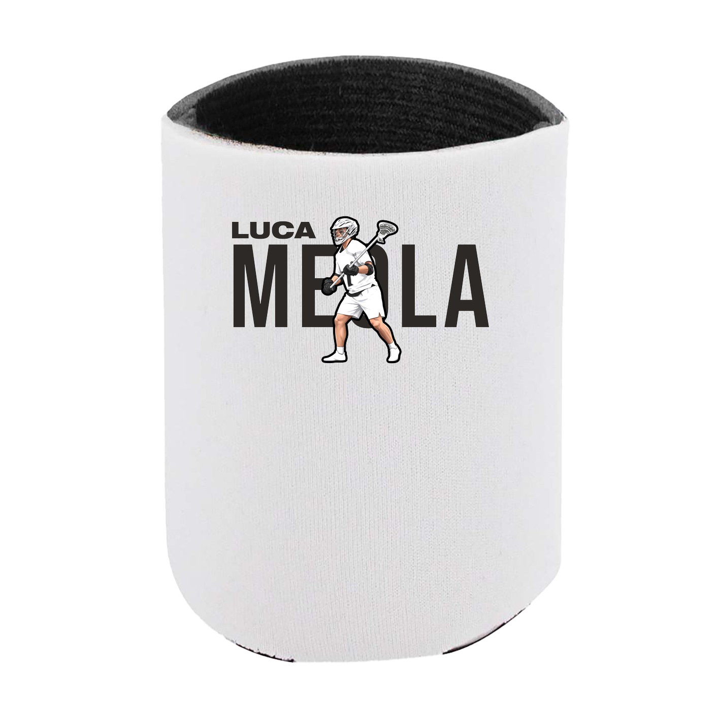 Can Holder — Player Name in White