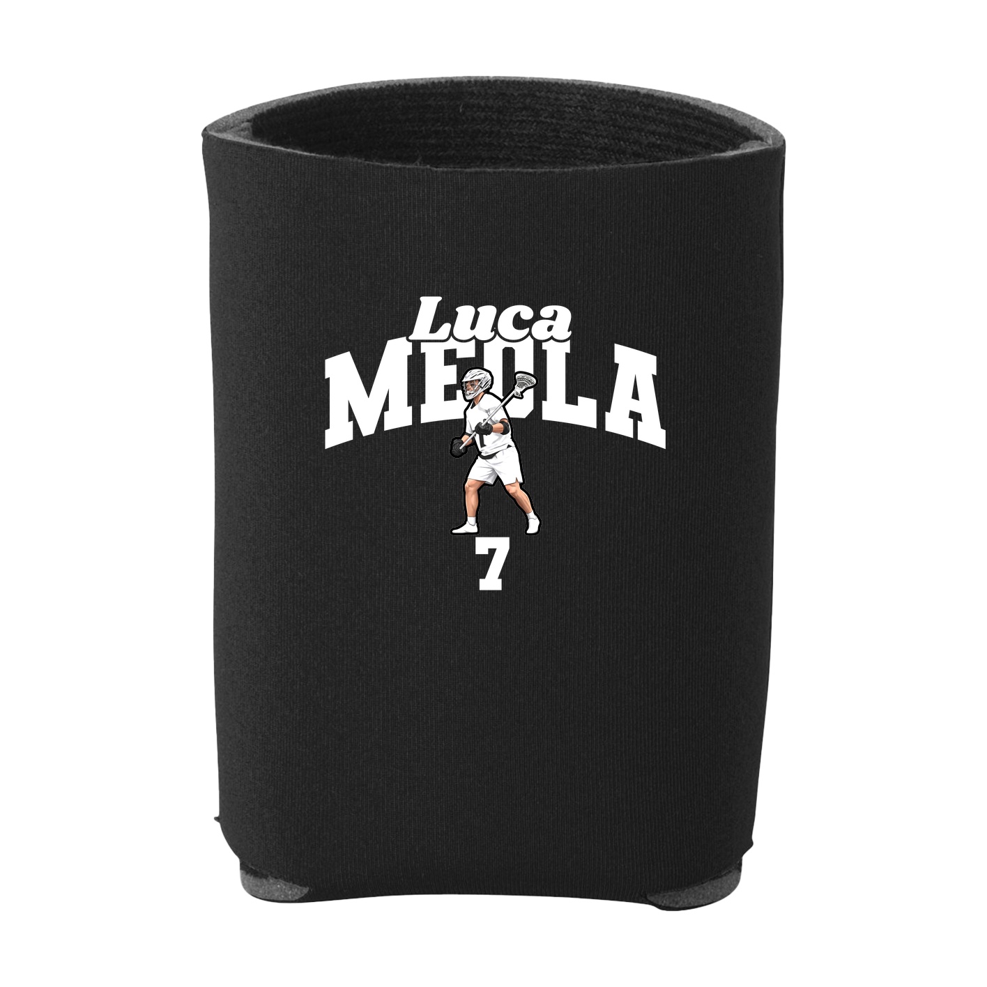 Can Holder — Signature Arch in Black