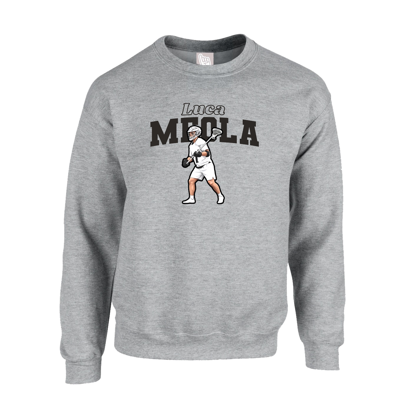 Fleece Crew