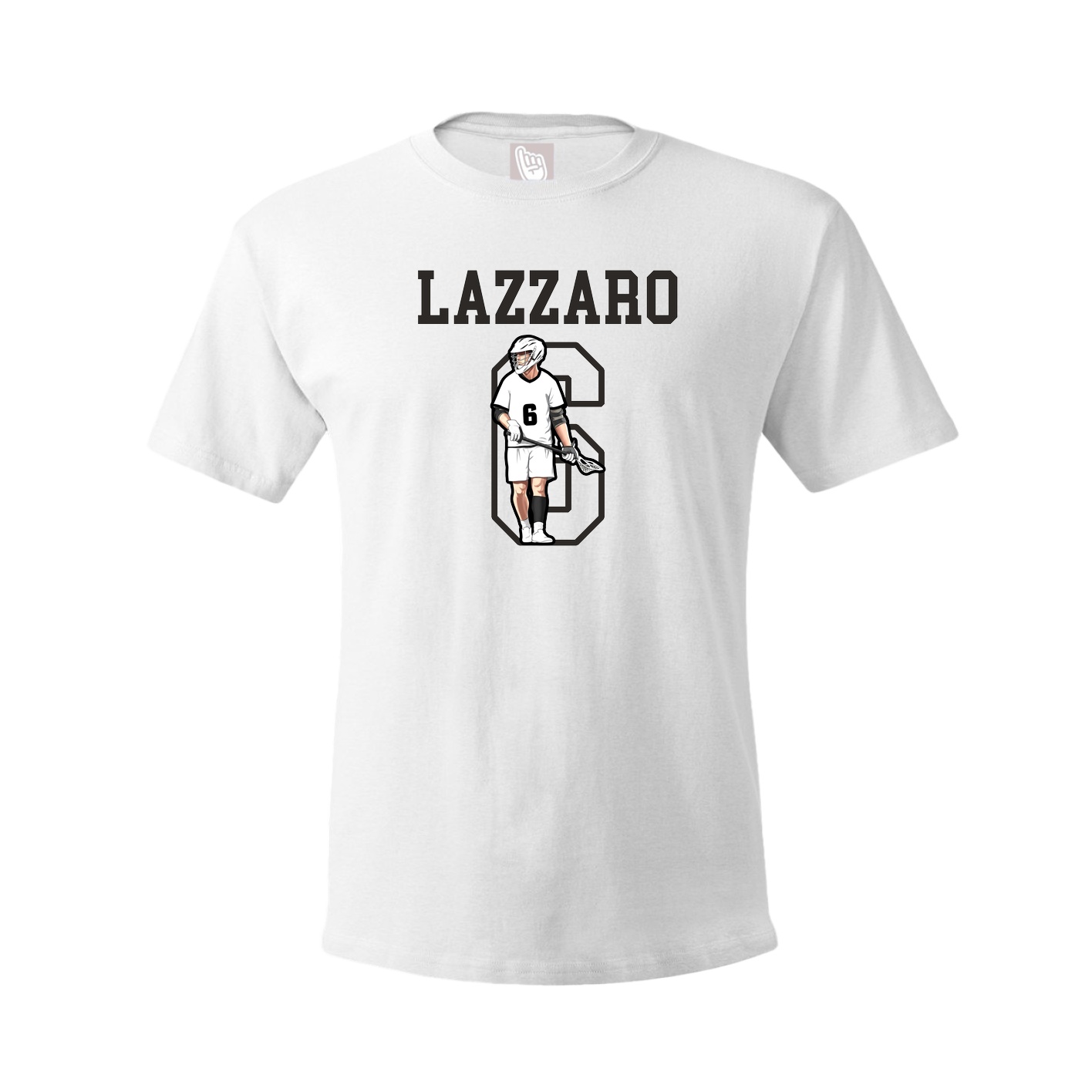 Tee — Shirsey in White