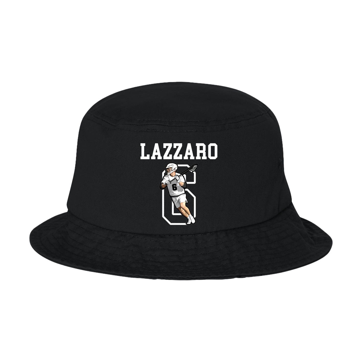 Bucket Cap — Shirsey in Black