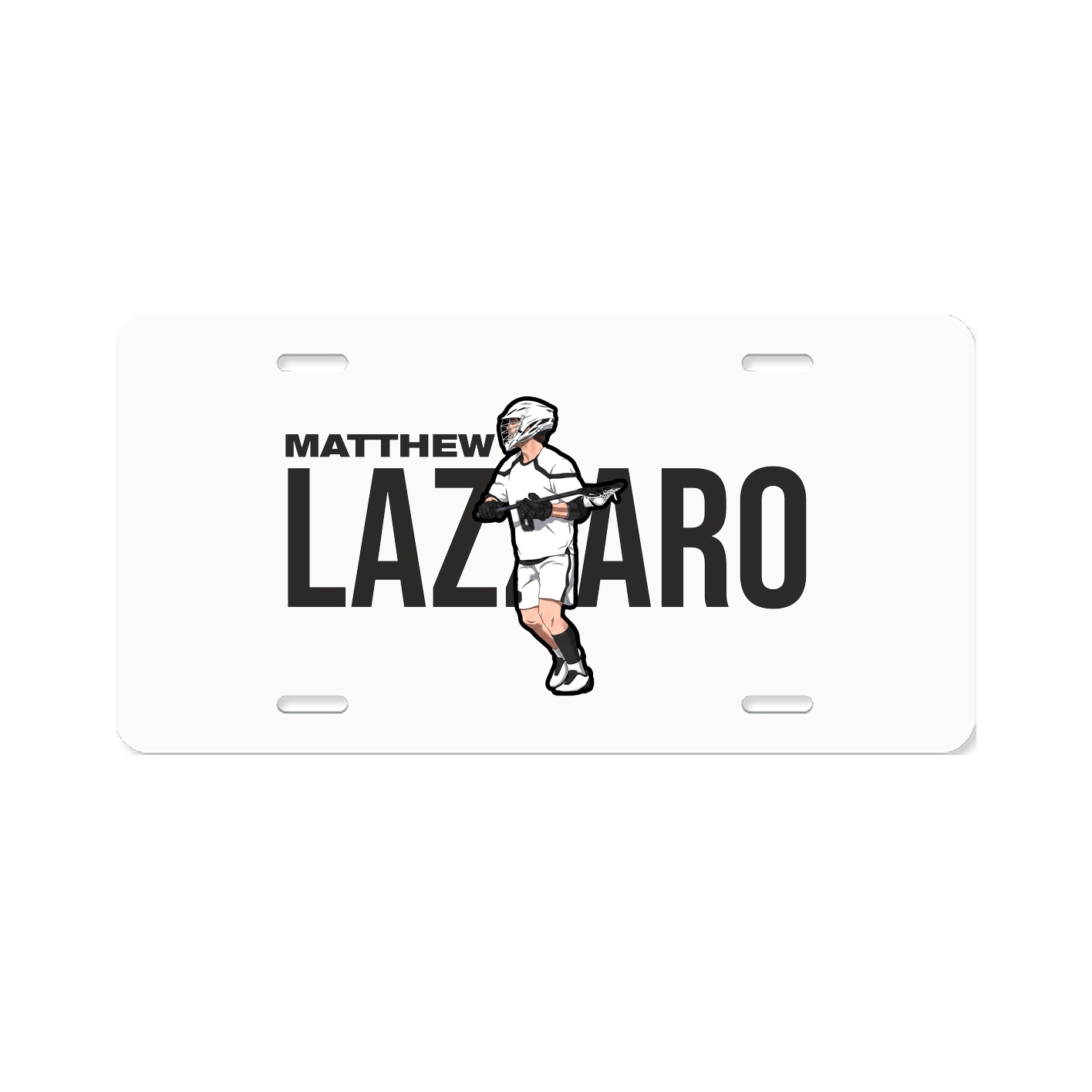 License Plate