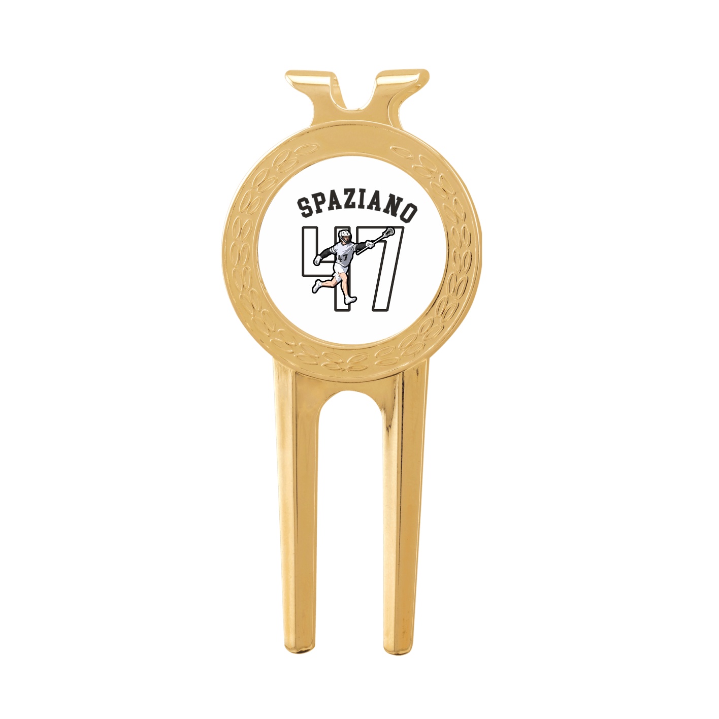 Divot Tool with Ball Marker — Shirsey Arch in Classic