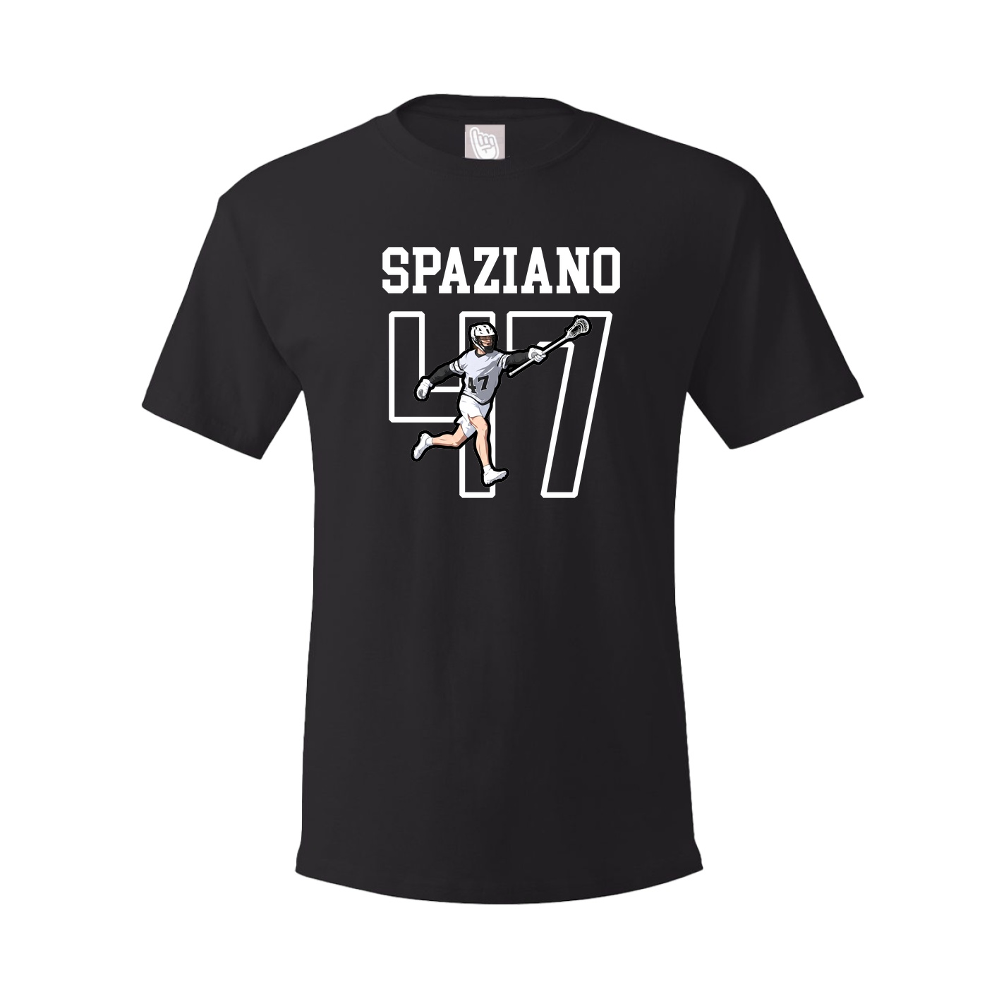 Youth Tee — Shirsey in Black