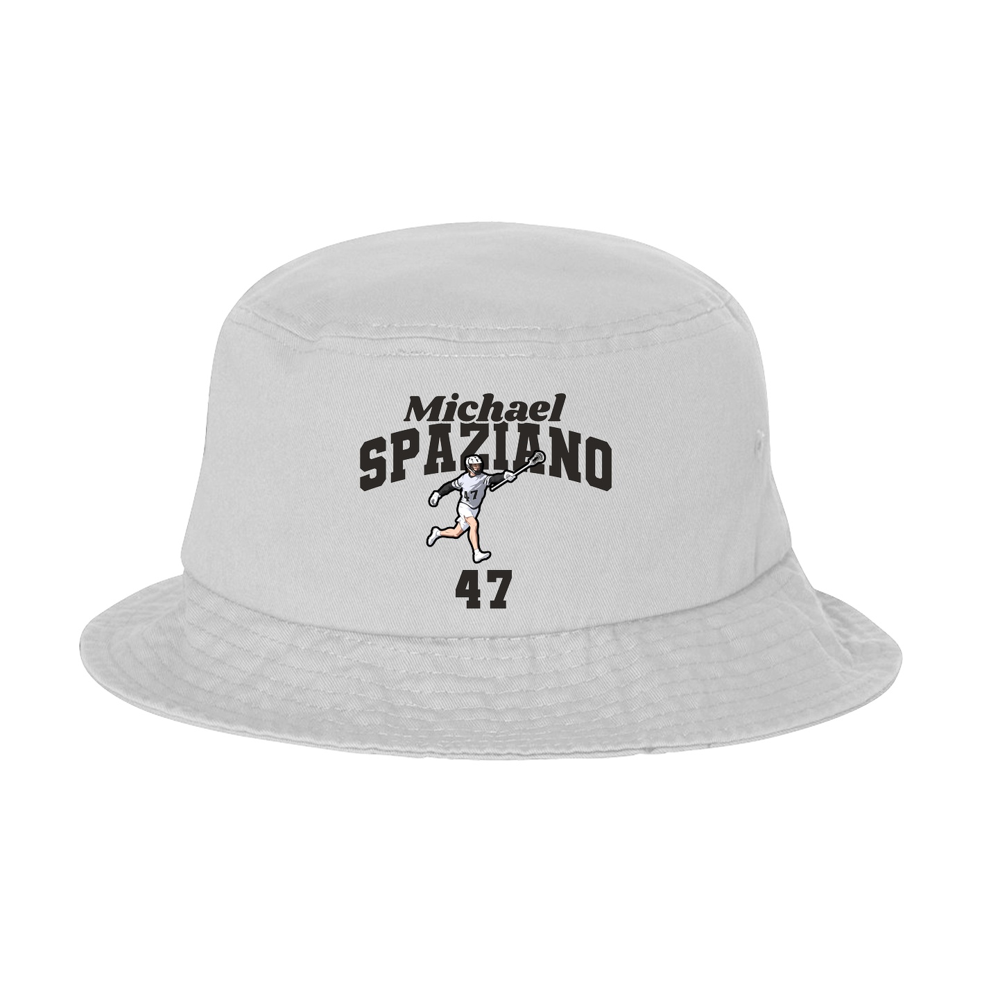 Bucket Cap