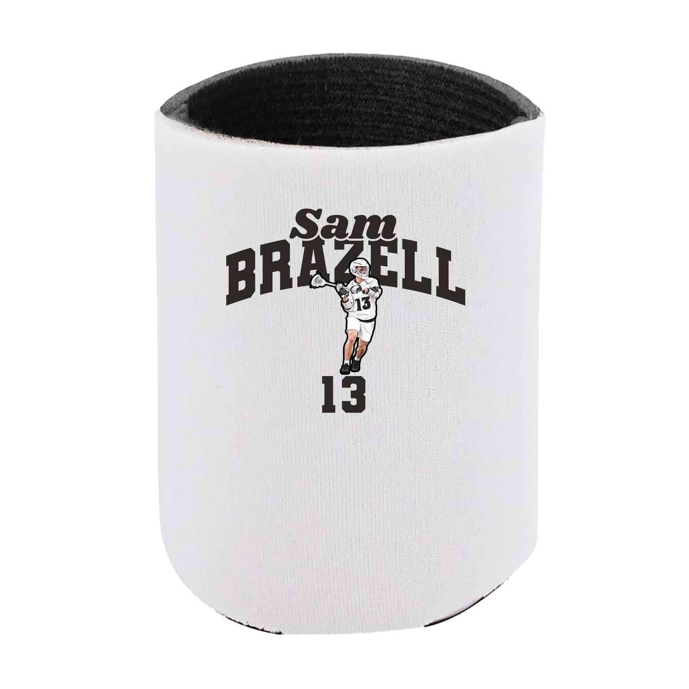 Can Holder — Signature Arch in White