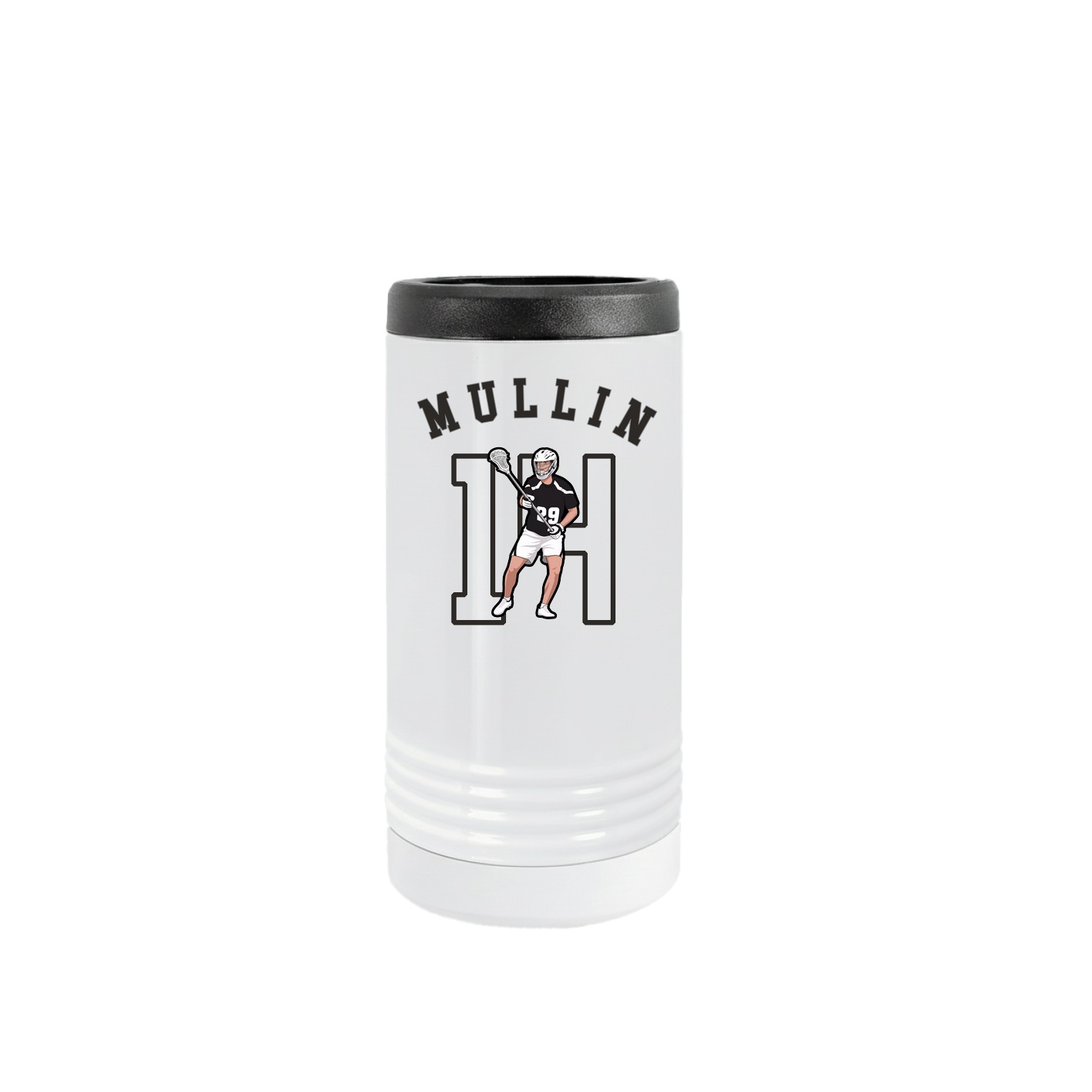 Slim Beverage Holder — Shirsey Arch in White