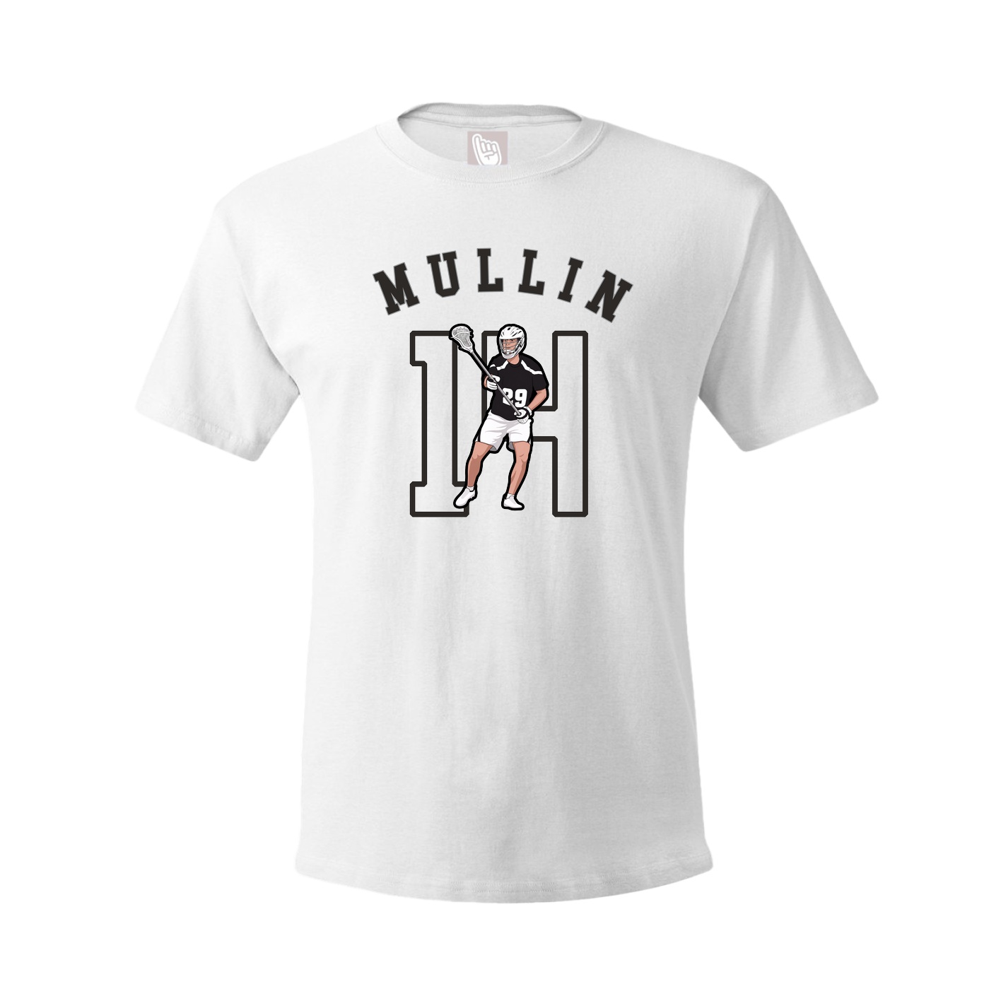 Youth Tee — Shirsey Arch in White