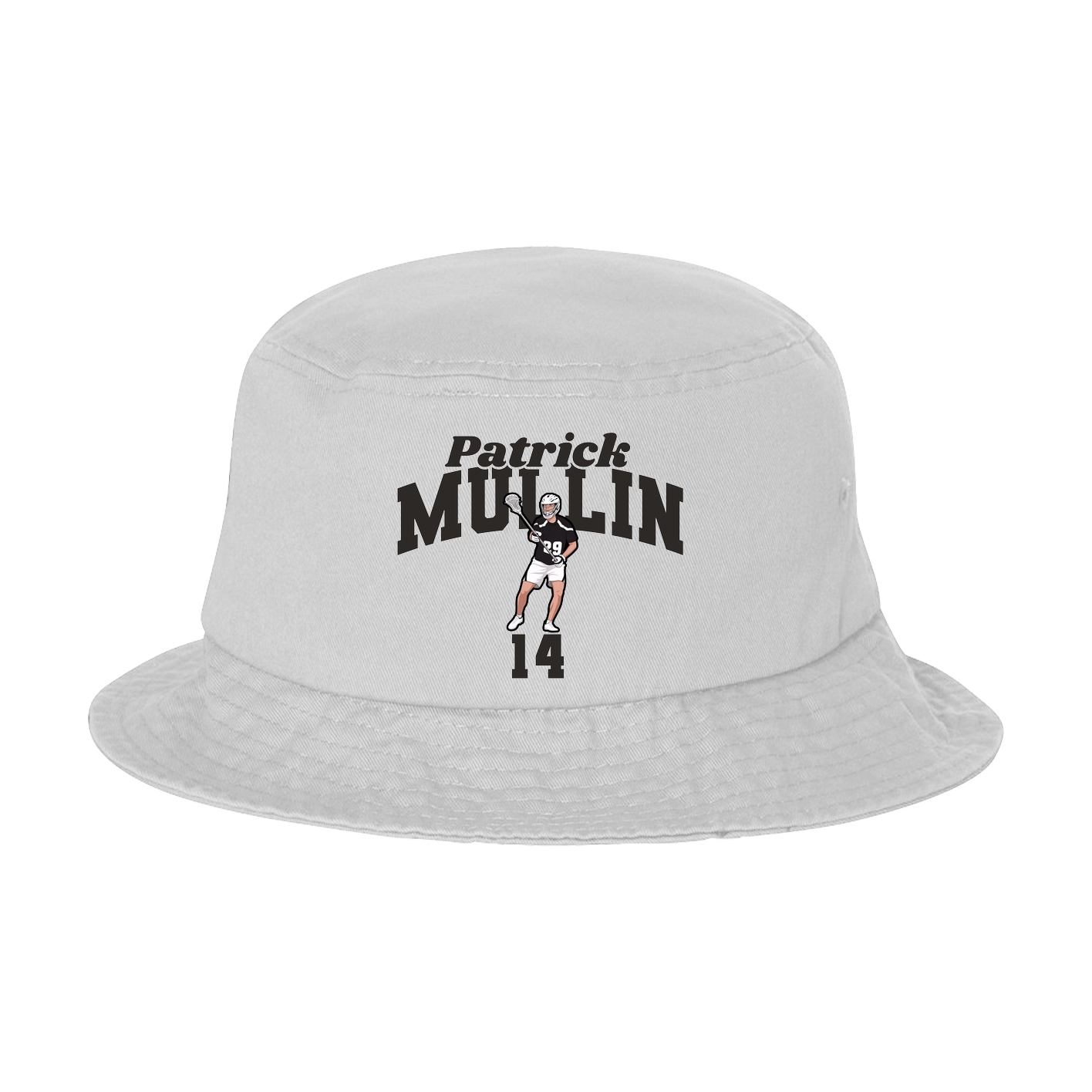 Bucket Cap