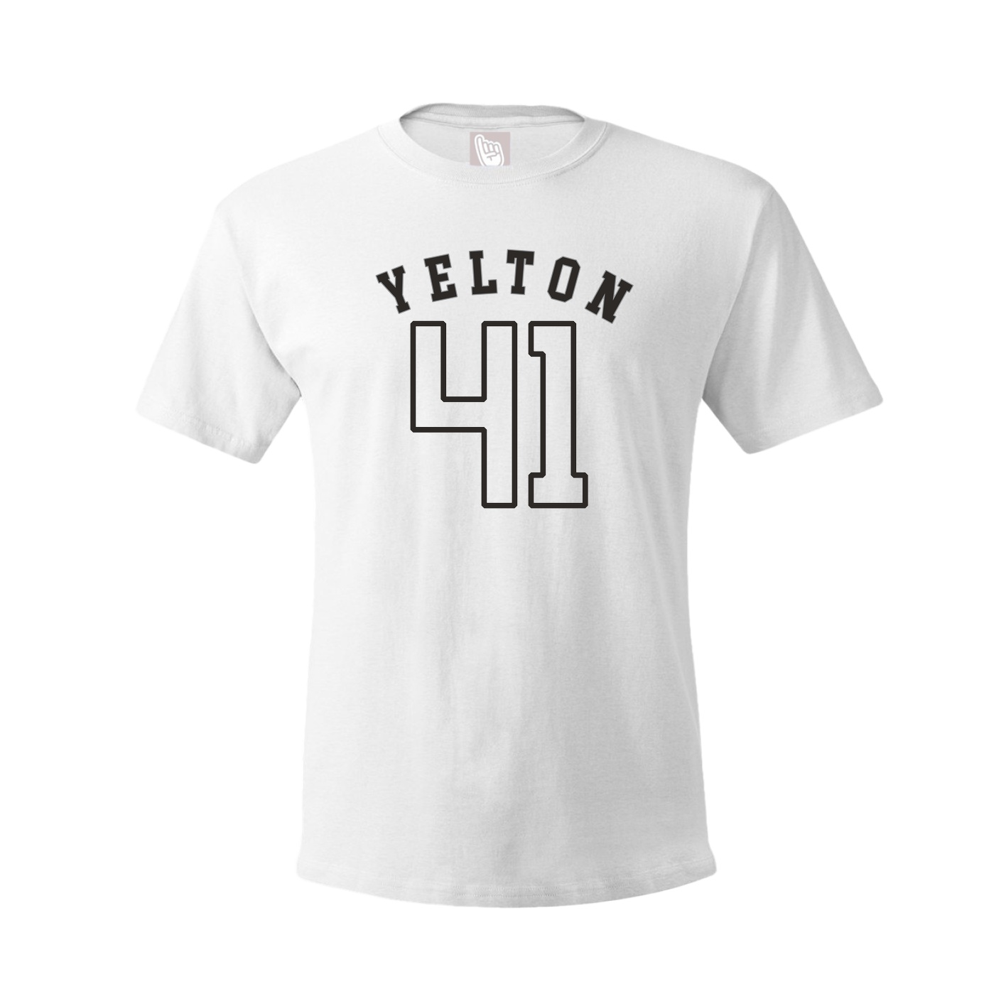 Tee — Shirsey Arch in White