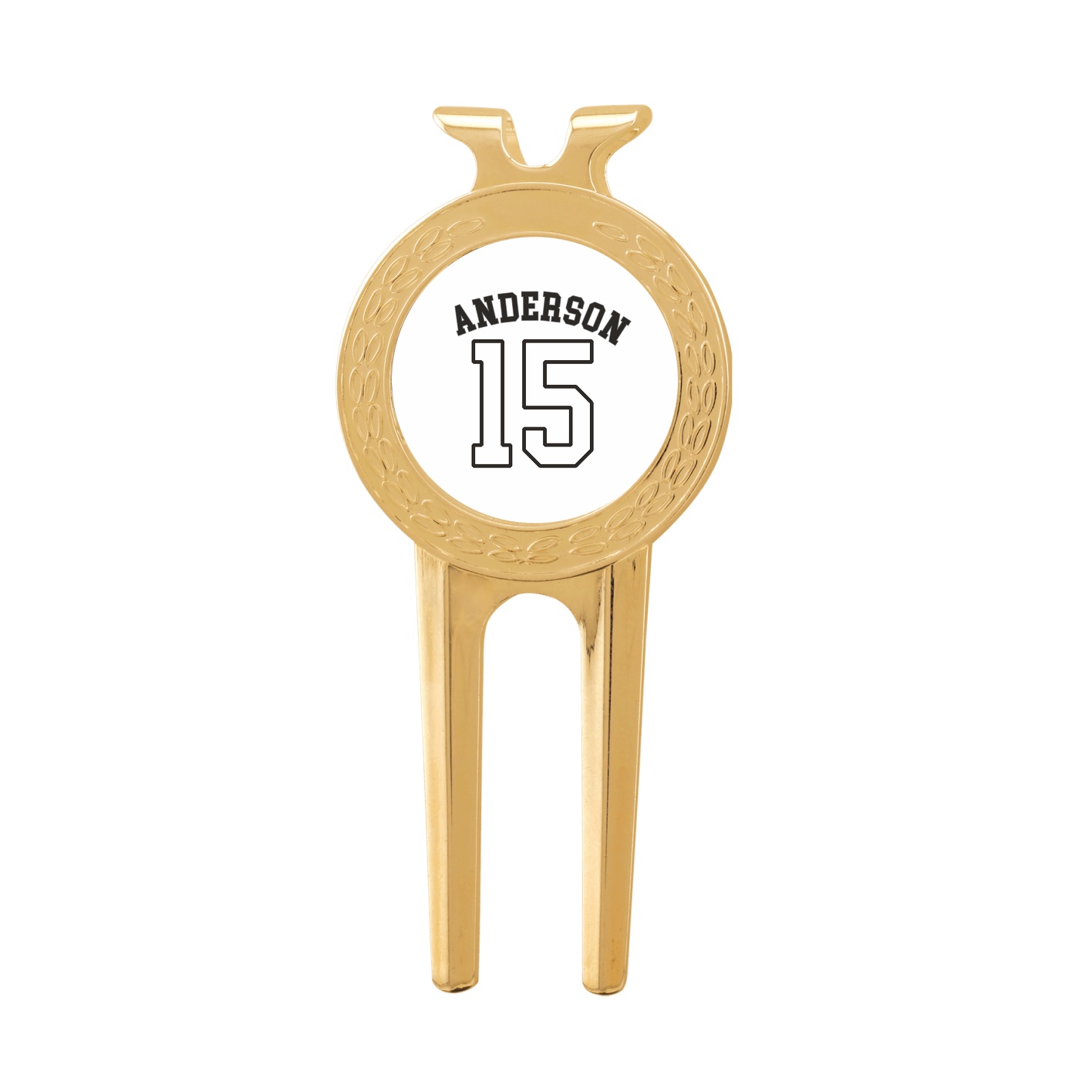 Divot Tool with Ball Marker — Shirsey Arch in Classic